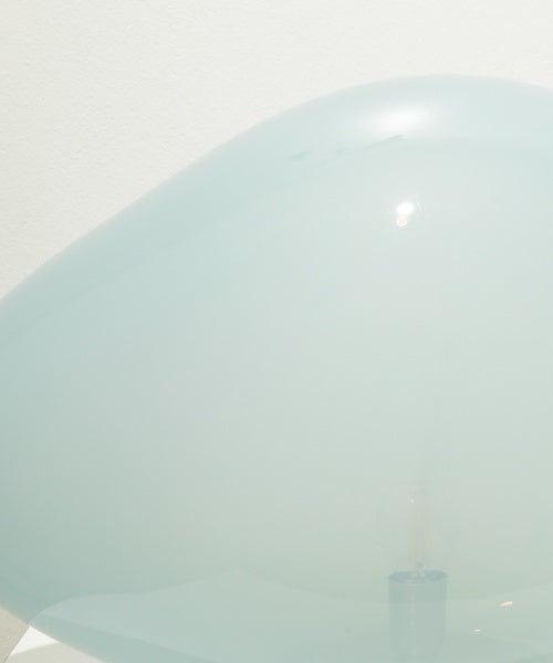 Tischlampe Haumea Amorph Blue Opaque XXL