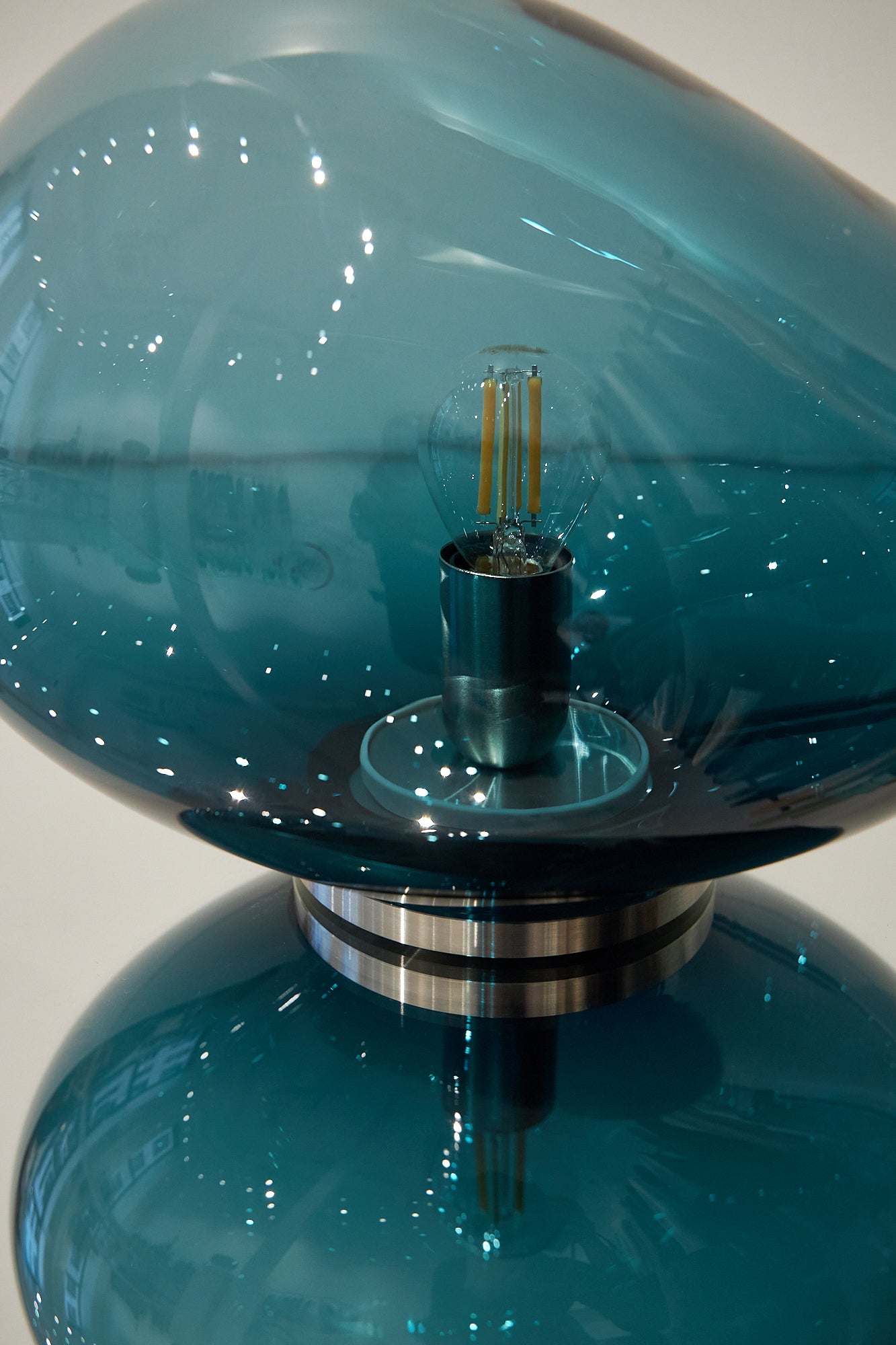 Tischlampe Sedna Petrol S