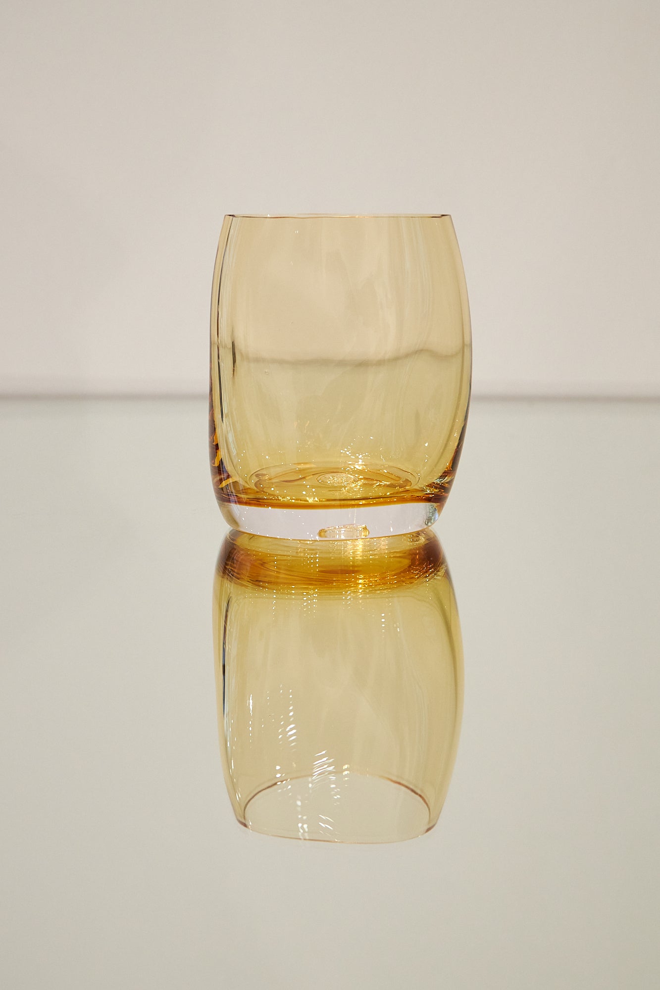 Nova Drink Glass Gold