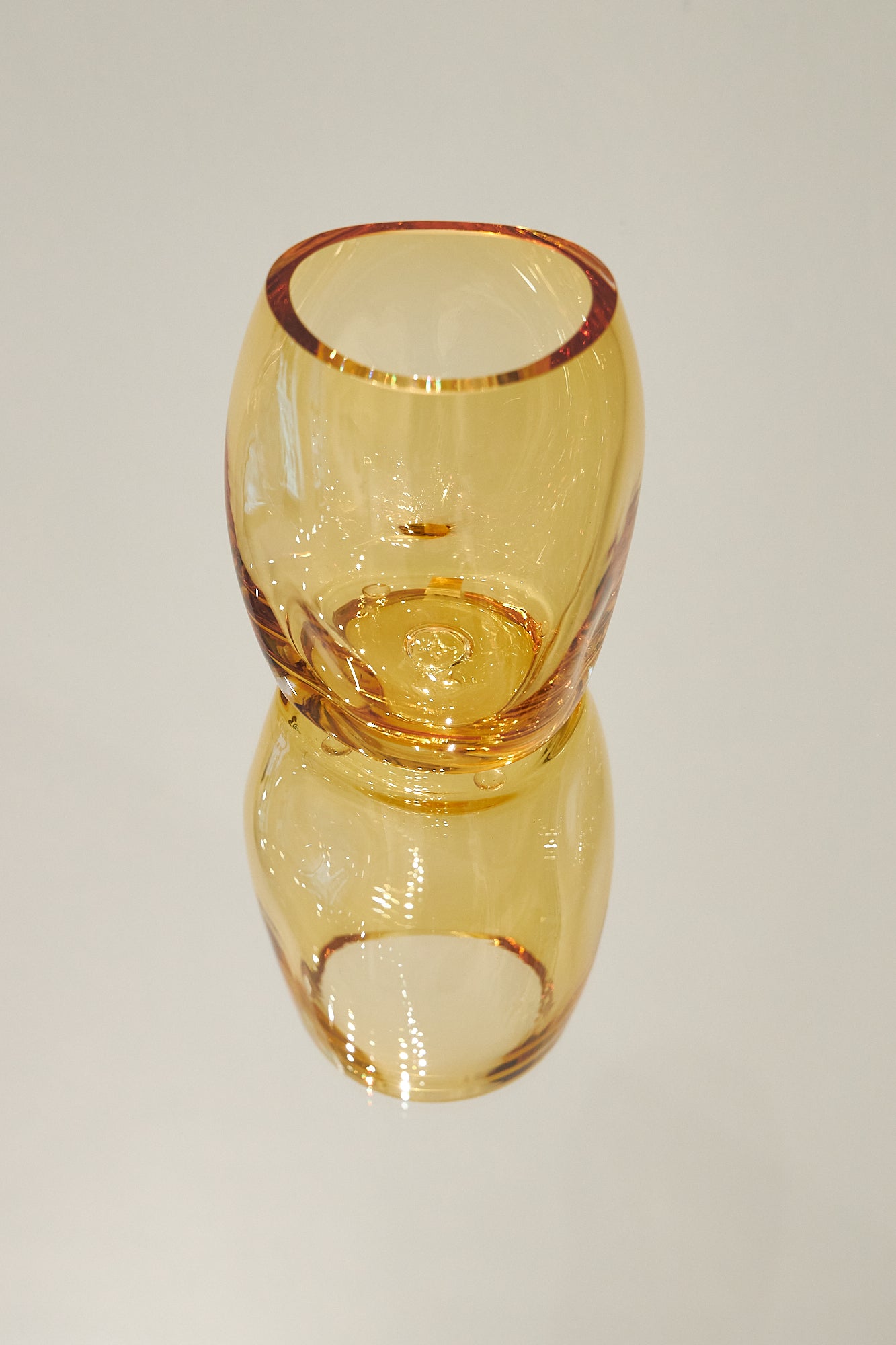 Nova Drink Glass Gold