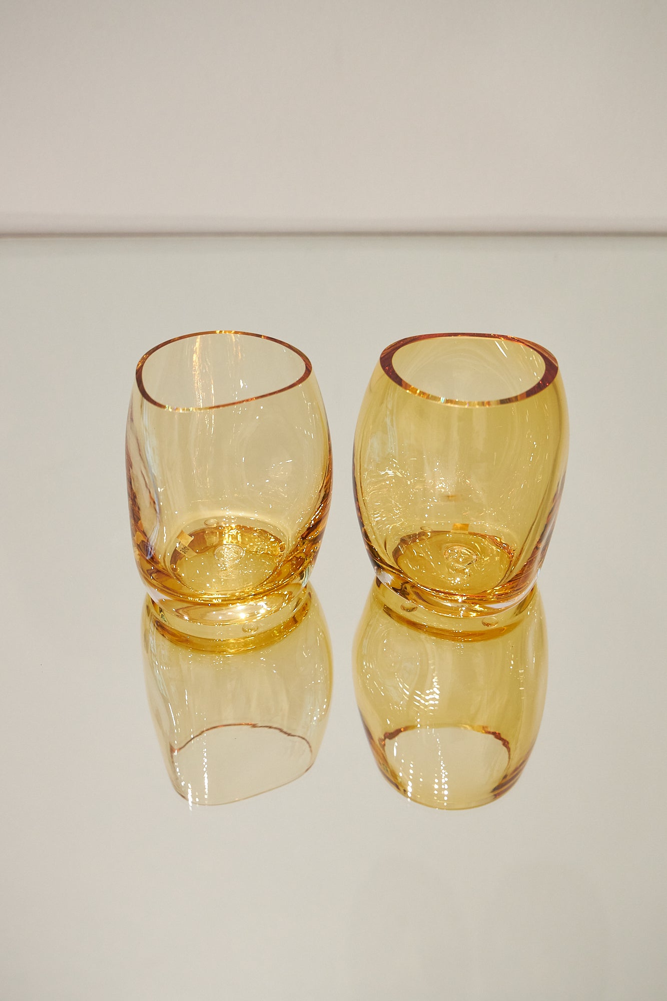 Nova Drink Glass Gold