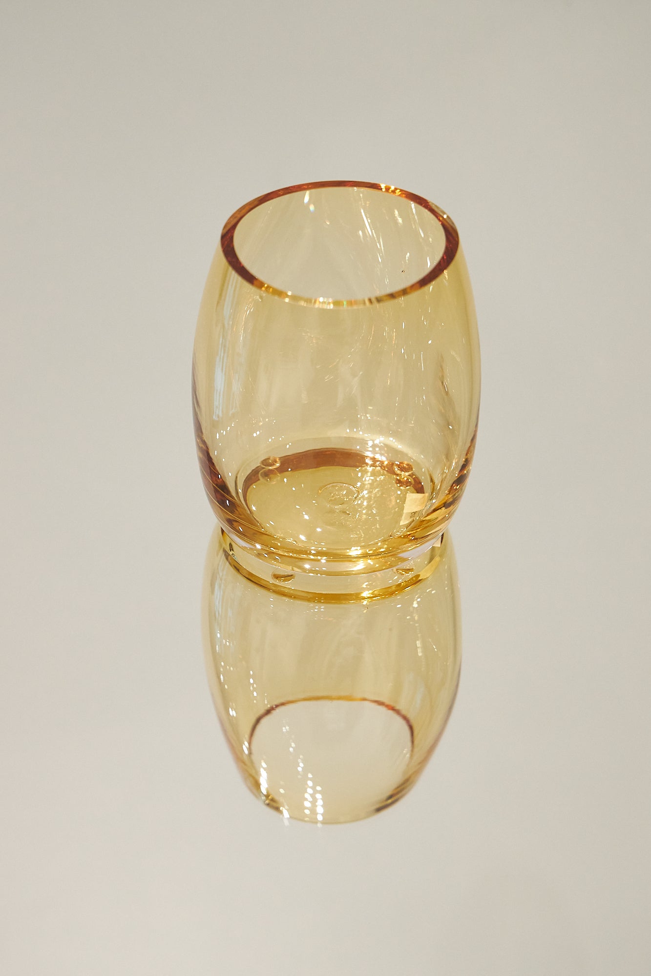 Nova Drink Glass Gold