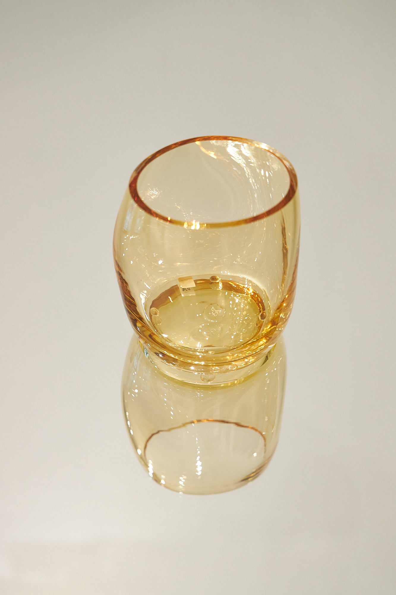 Nova Drink Glass Gold