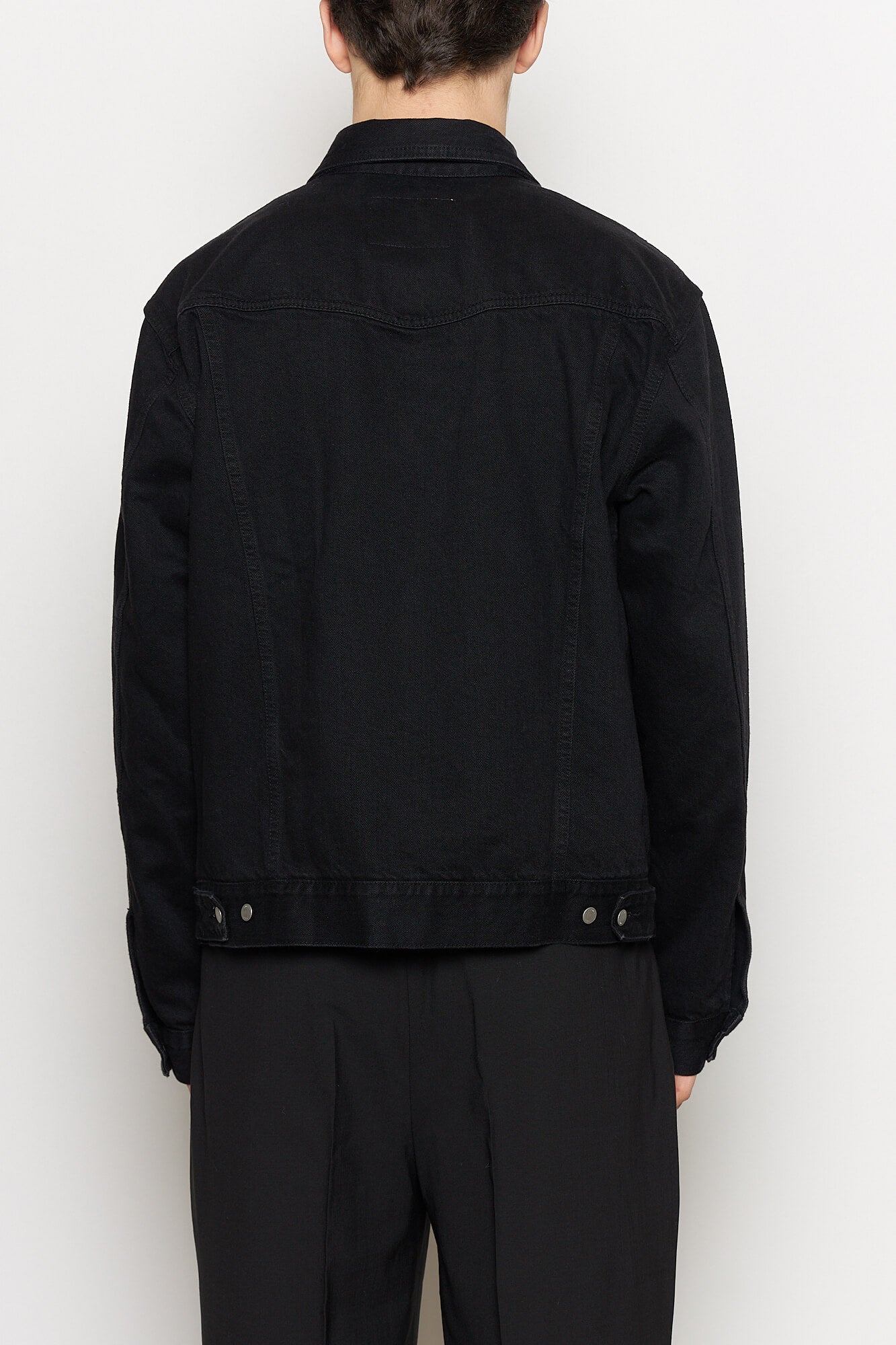 Another Denim Jacket 2.0 Black