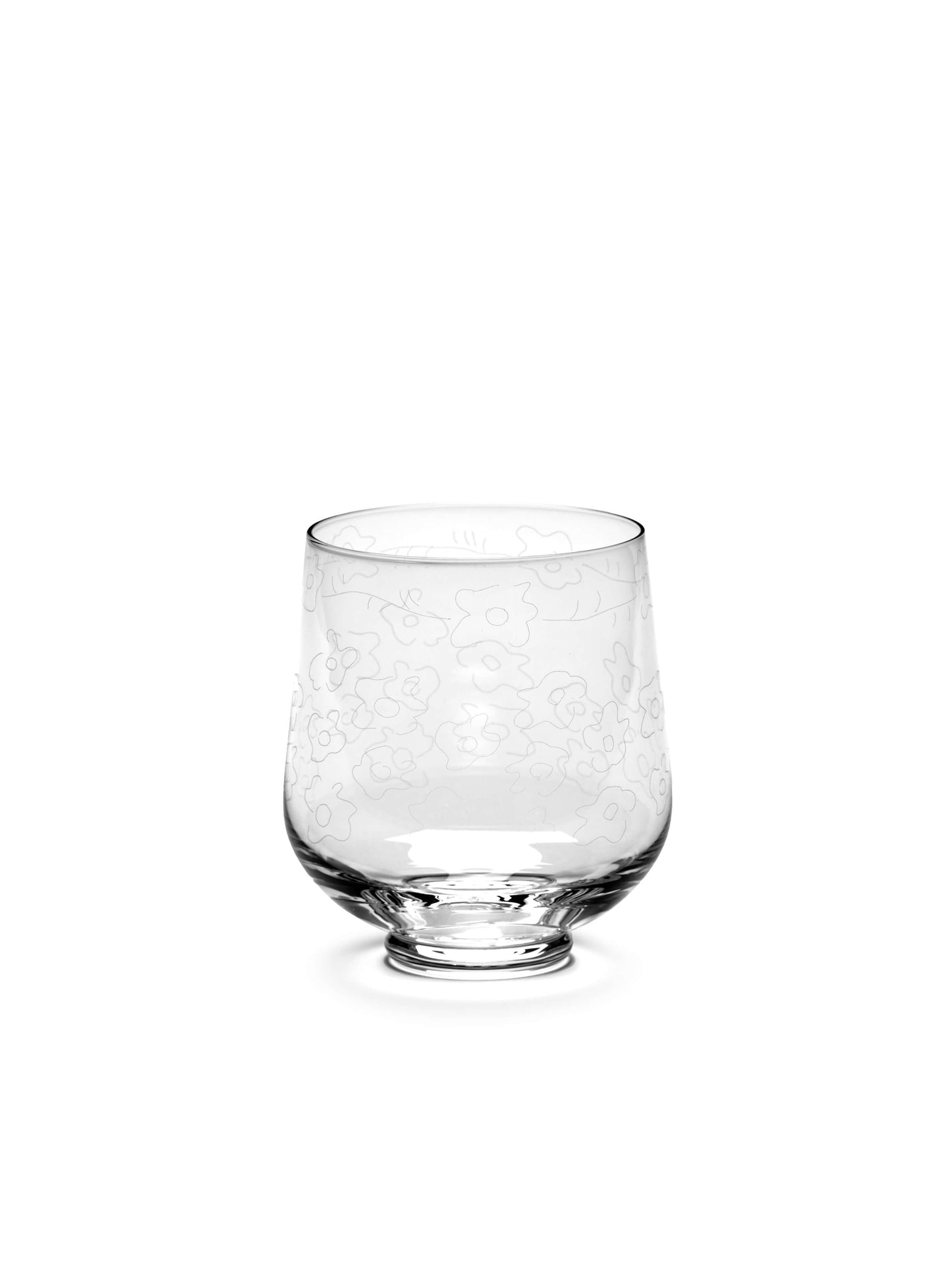 Glass Dark Viola Mf