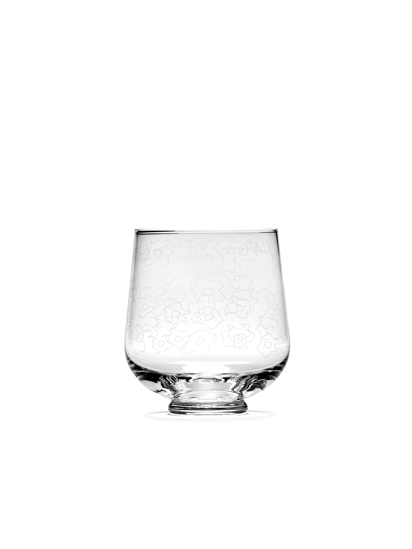 Glass Dark Viola Mf