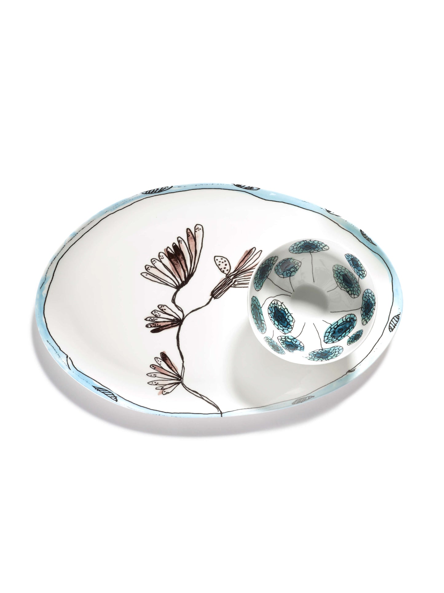 Bowl M Anemone Vaniglia MF