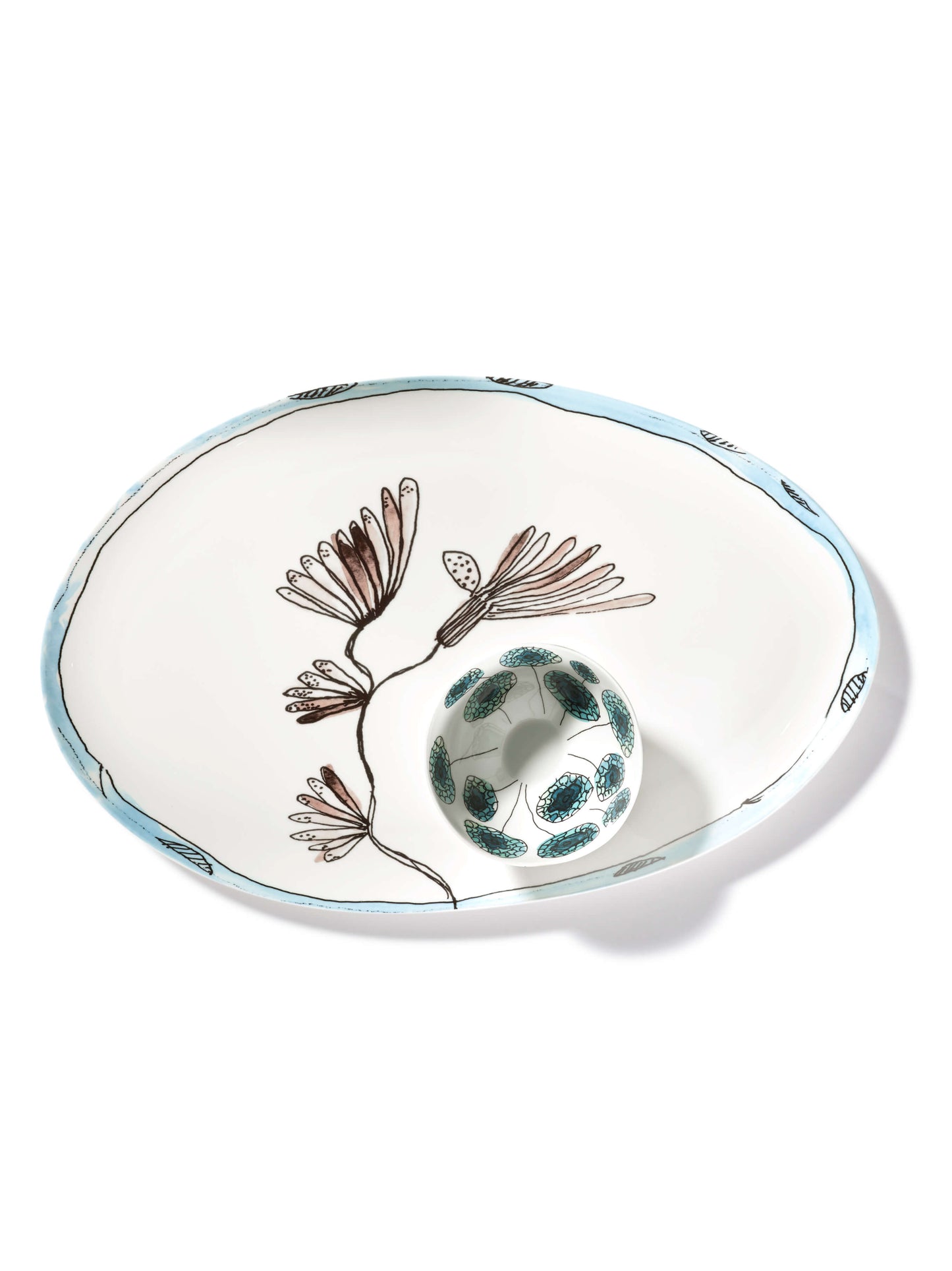 Bowl M Anemone Vaniglia MF
