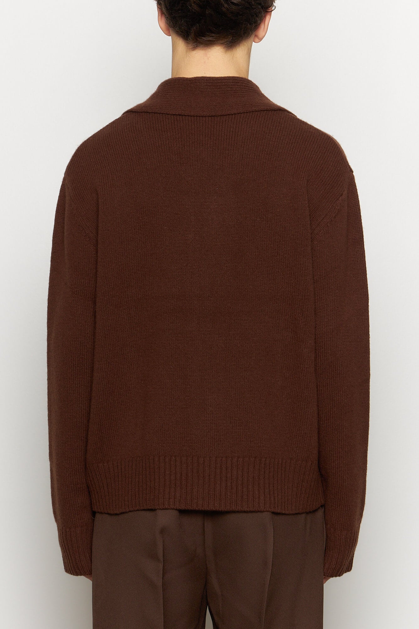 Seth Cardigan Oatmeal