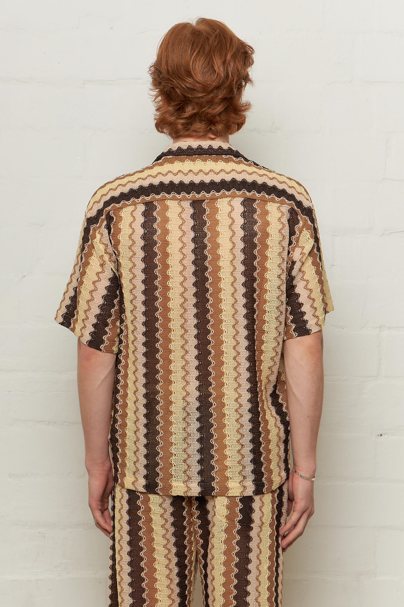 Ture Knitted Shirt