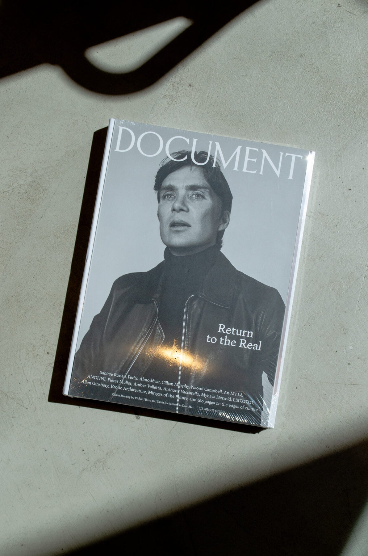 #22 Document Journal