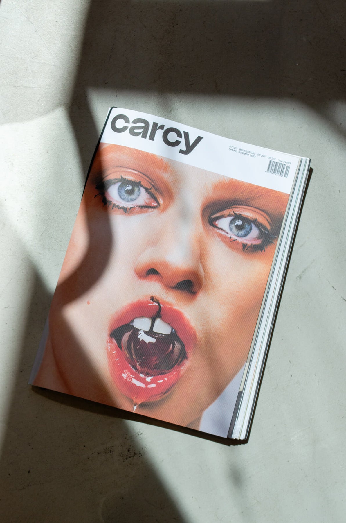 #10 Carcy Magazine