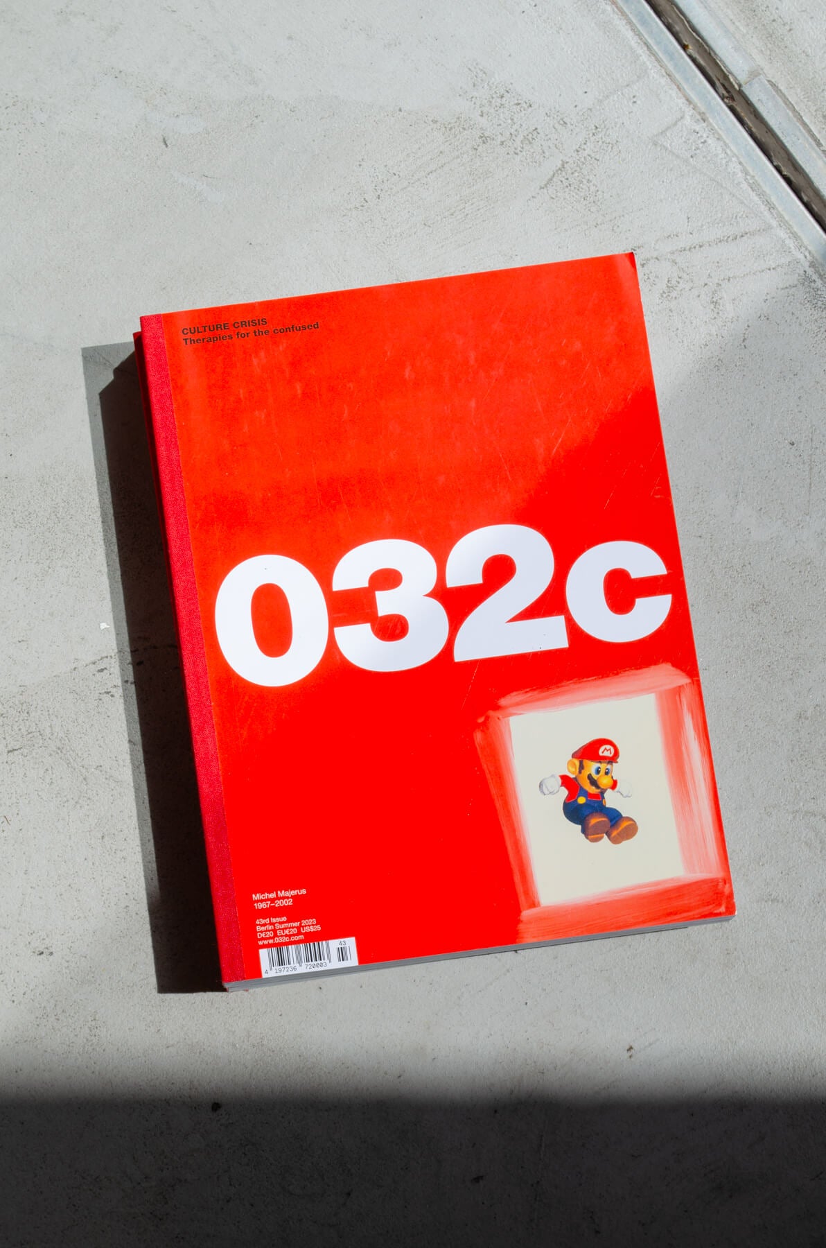 #43 032C