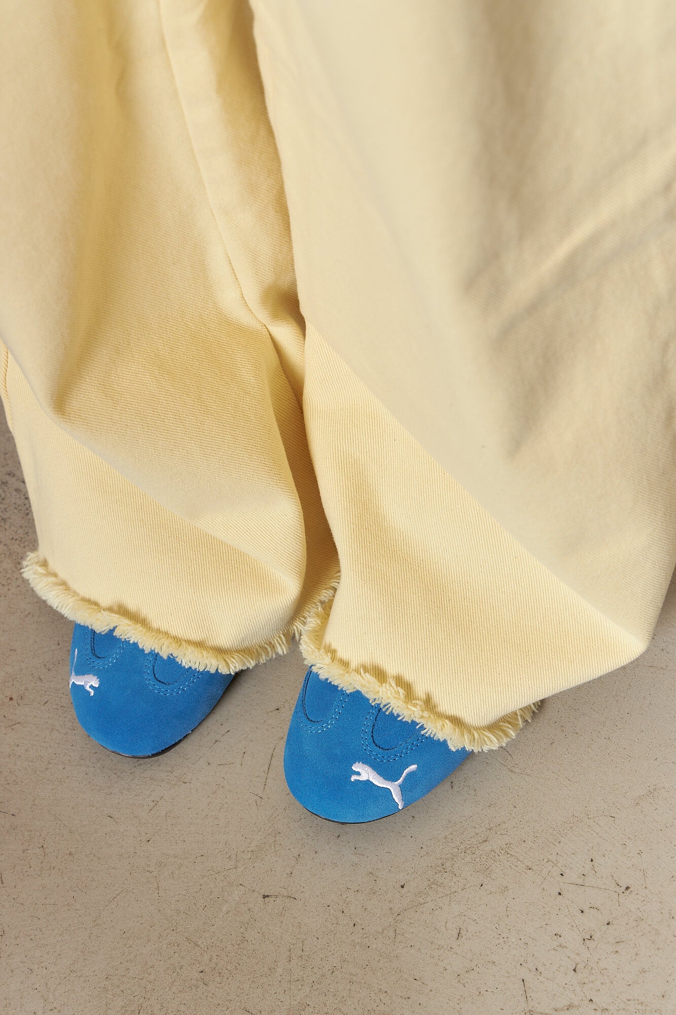 Drill Boyfriend Style Jeans