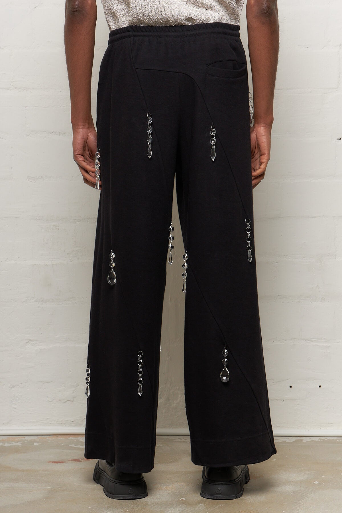 Twisted Joggers