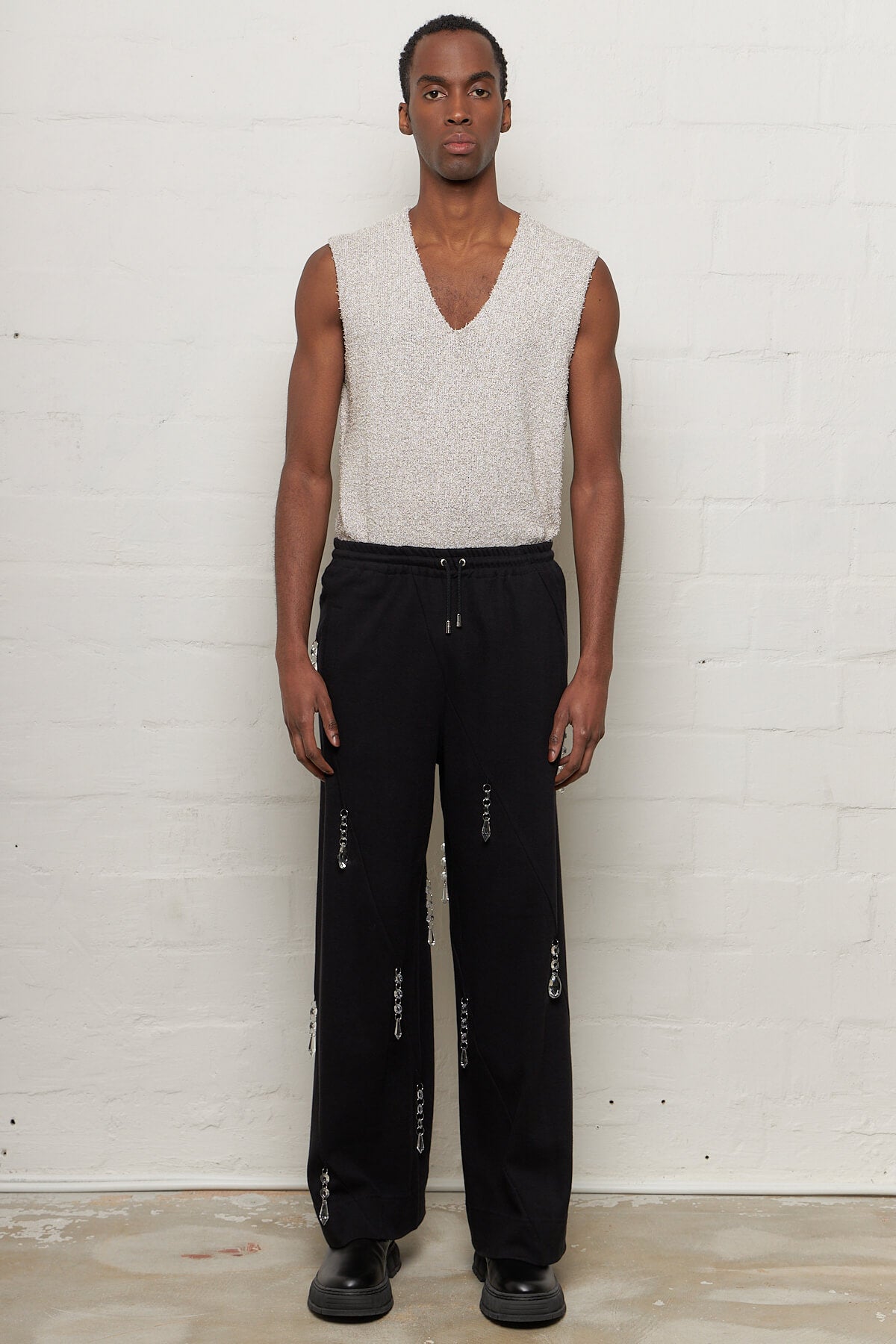Twisted Joggers
