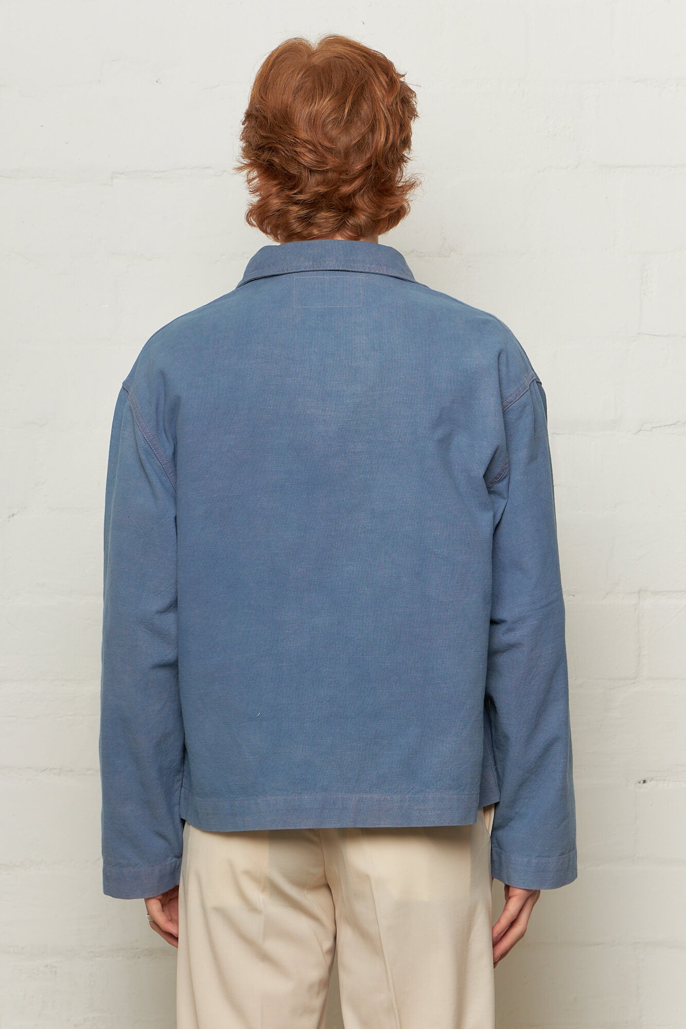 Short on Time Jacket Purple Double Date