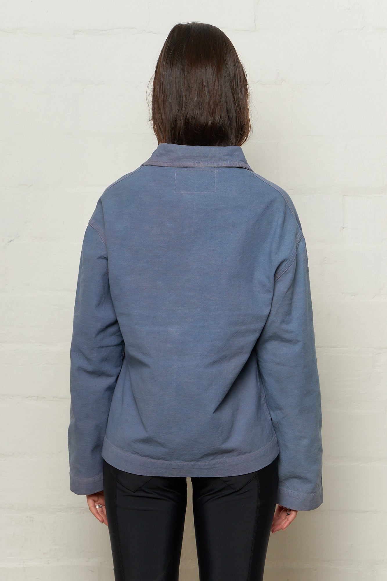 Short on Time Jacket Purple Double Date