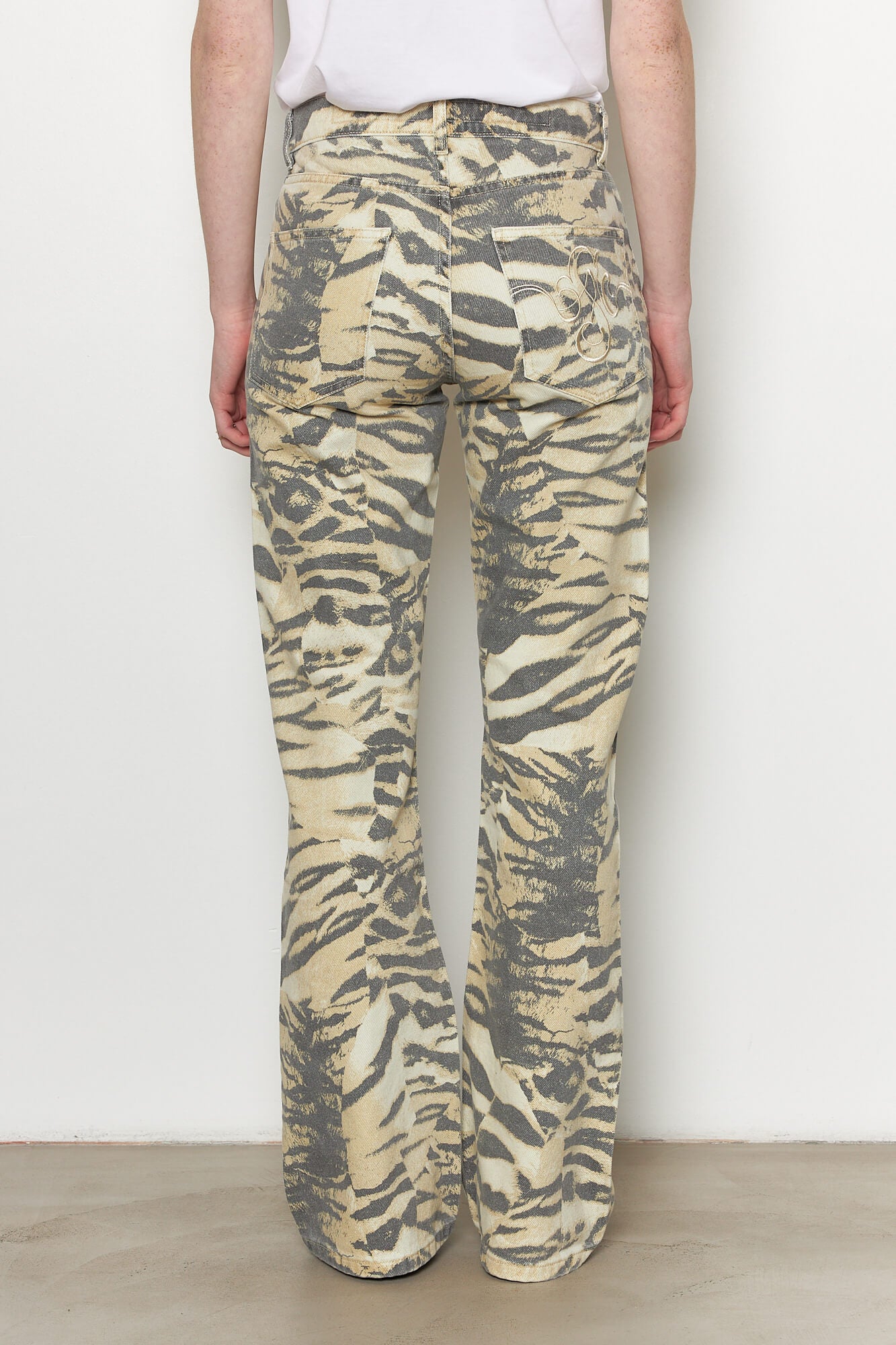 Fog Tiger Denim