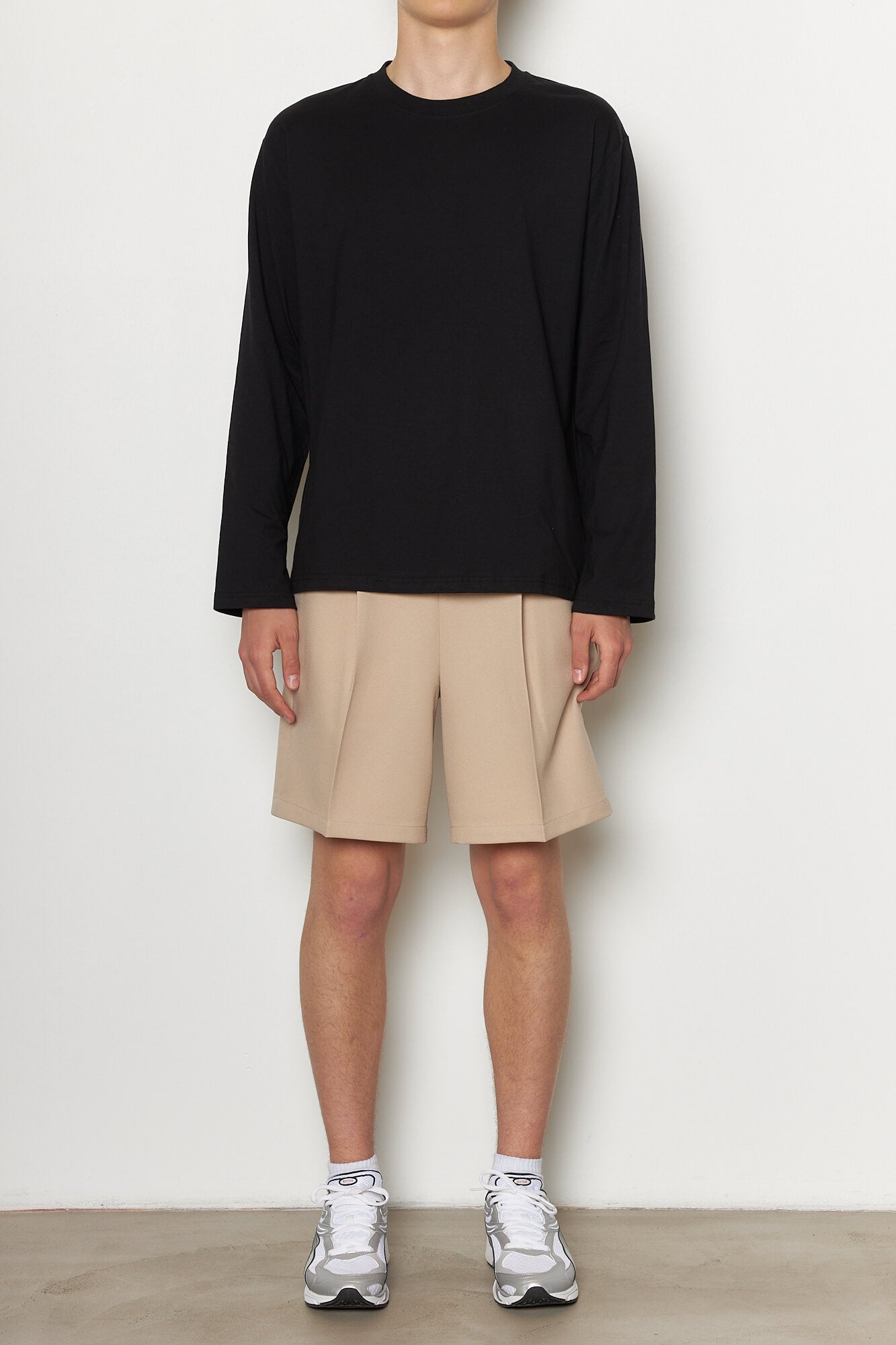 Greg Black Longsleeve