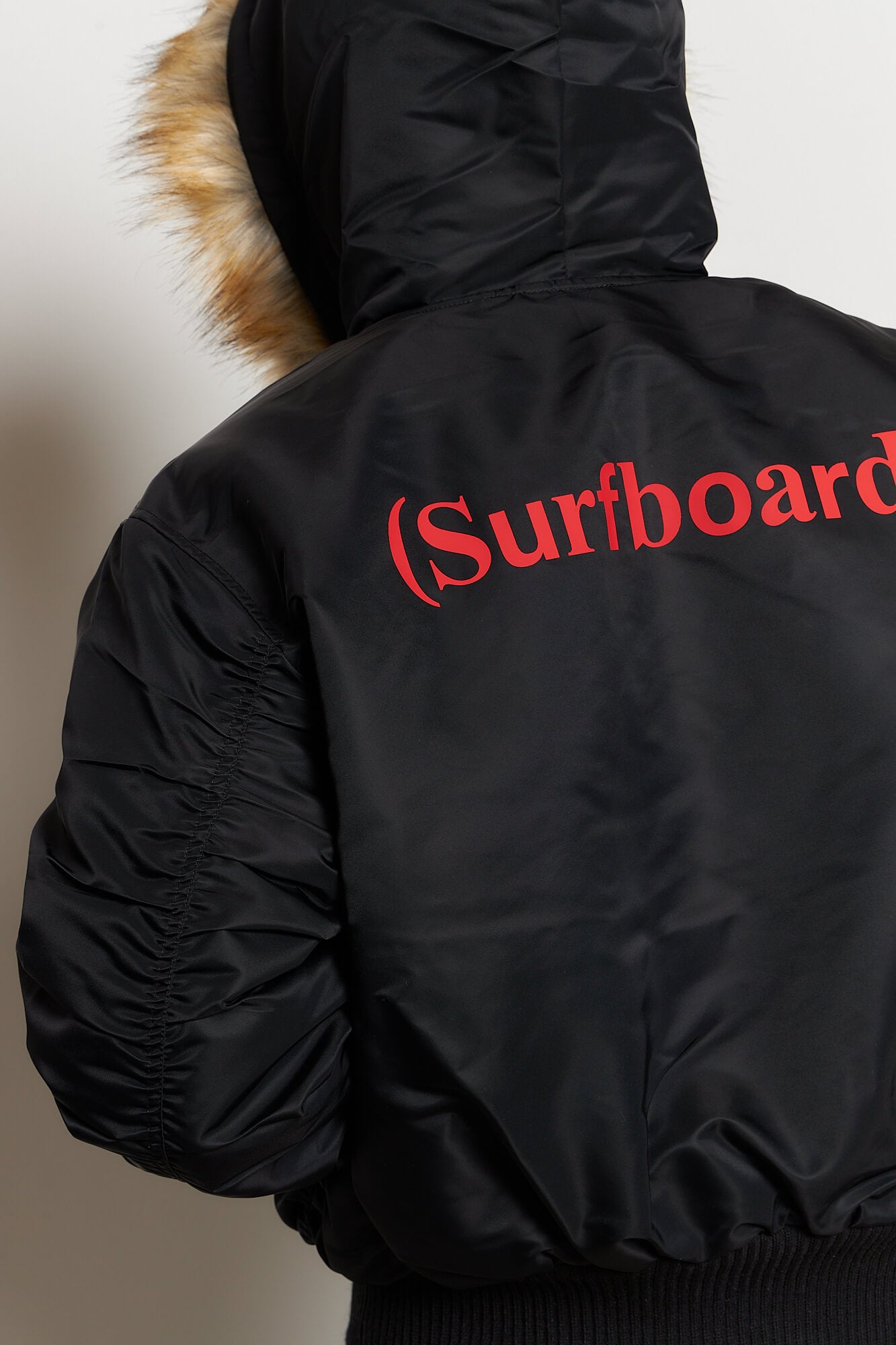 Hooded Bomber
