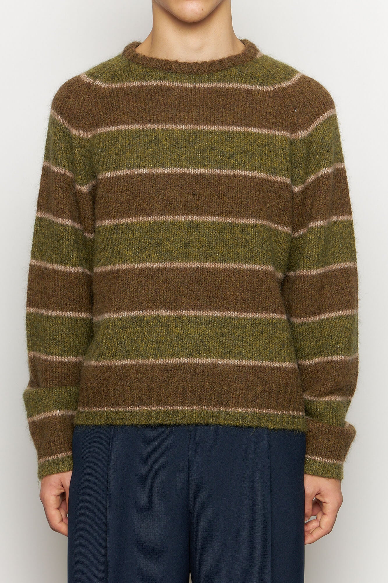 Stockholm Surfboard Club Raglan Knitted Sweater – wasted hour