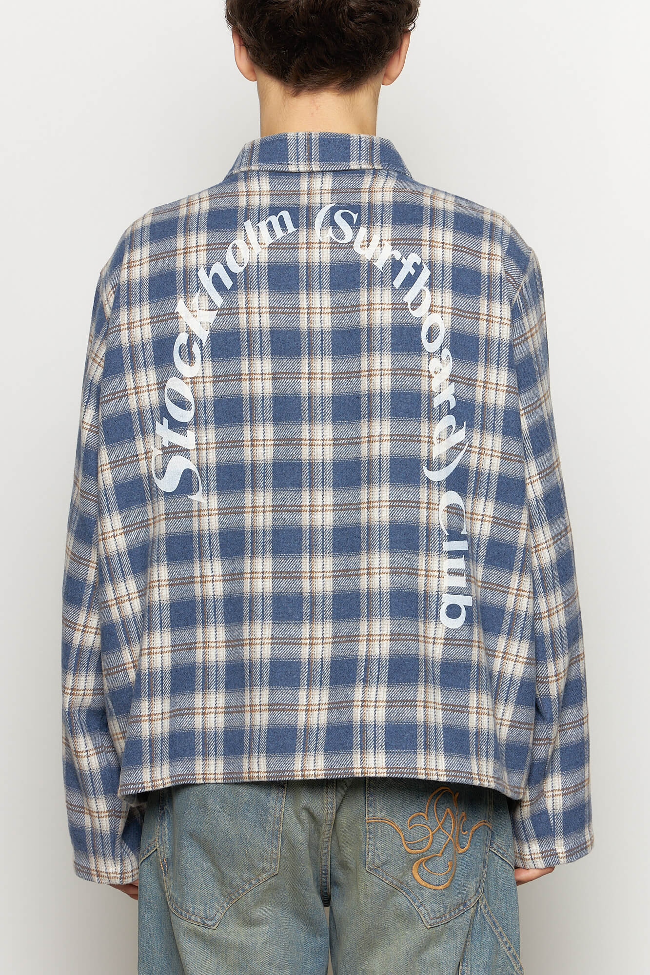 Club Overshirt