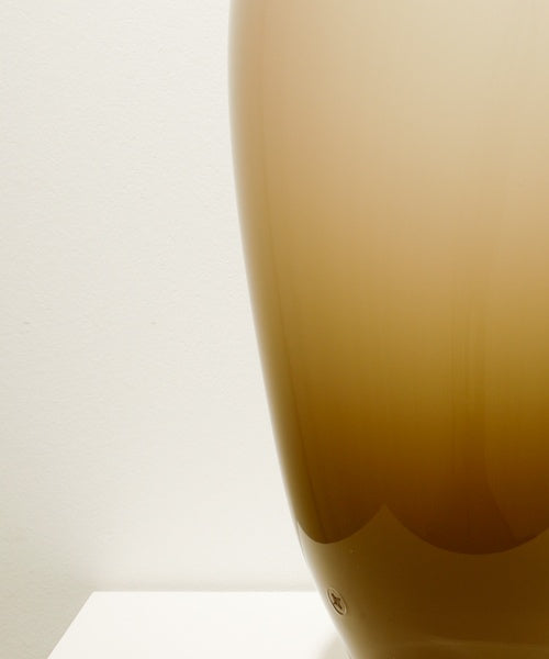 Bodenleuchte Dschubba Taupe Opaque XL