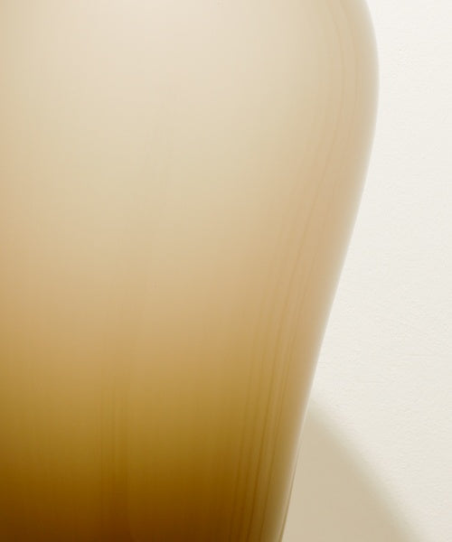 Bodenleuchte Dschubba Taupe Opaque XL