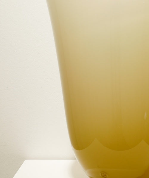 Bodenleuchte Dschubba Taupe Opaque XXXL