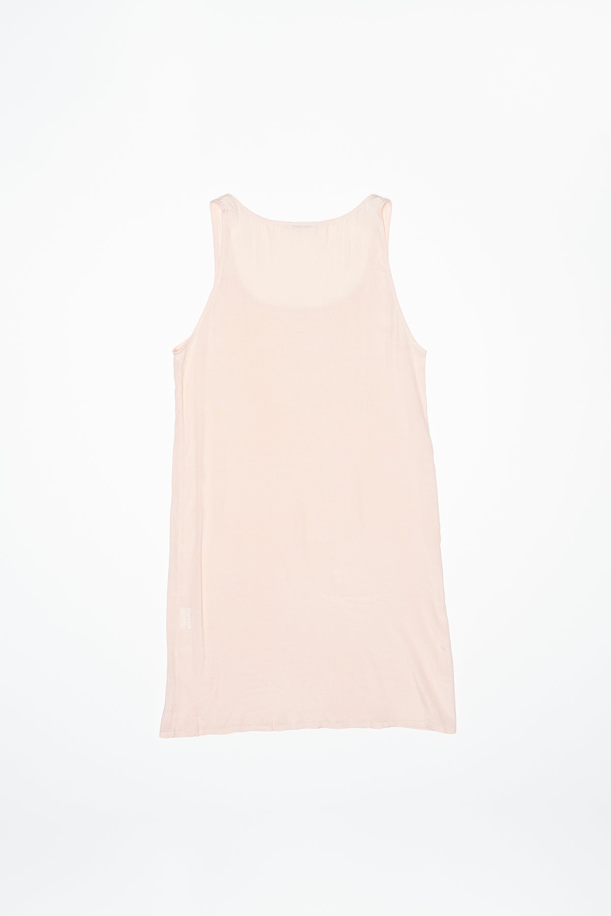 Lou Long Top Light Pink