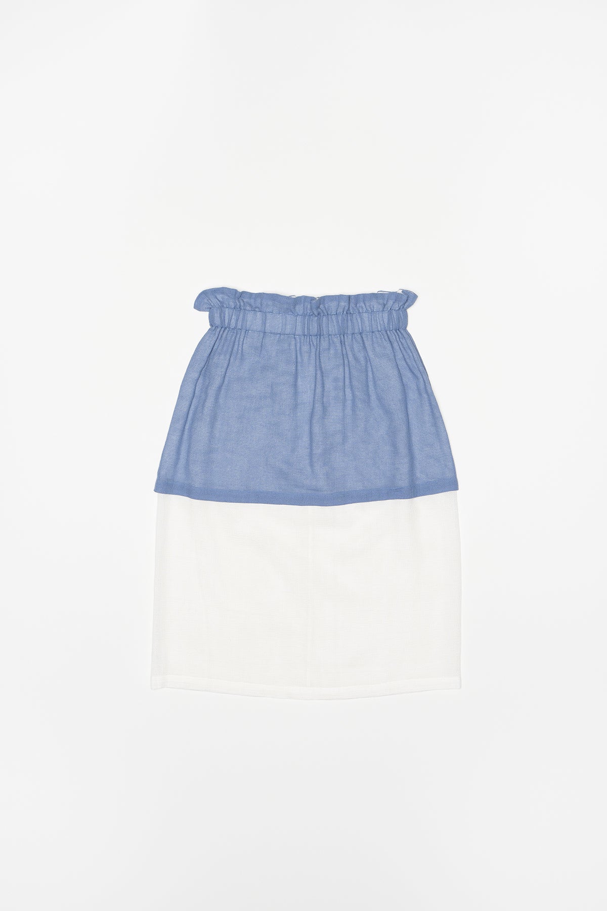 Double Layered Skirt Anje