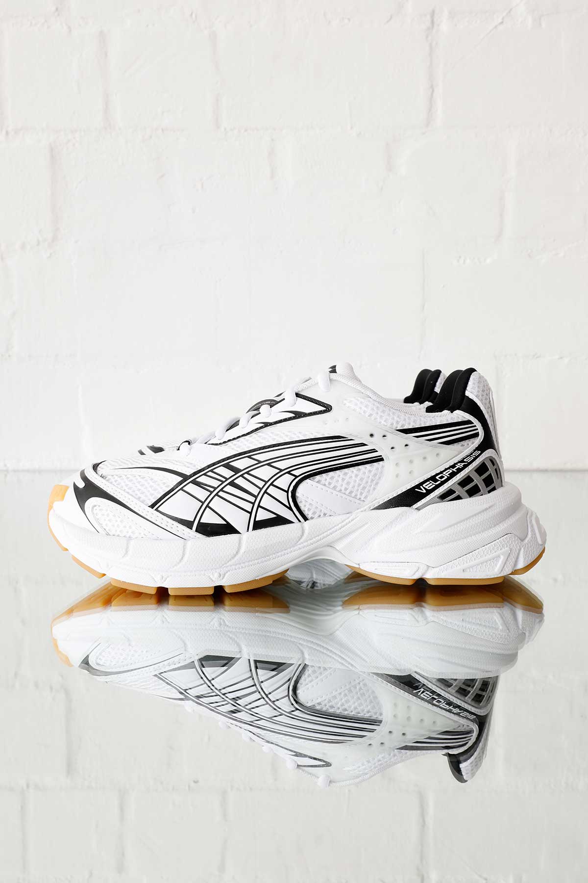 Velophasis Technic White-Black