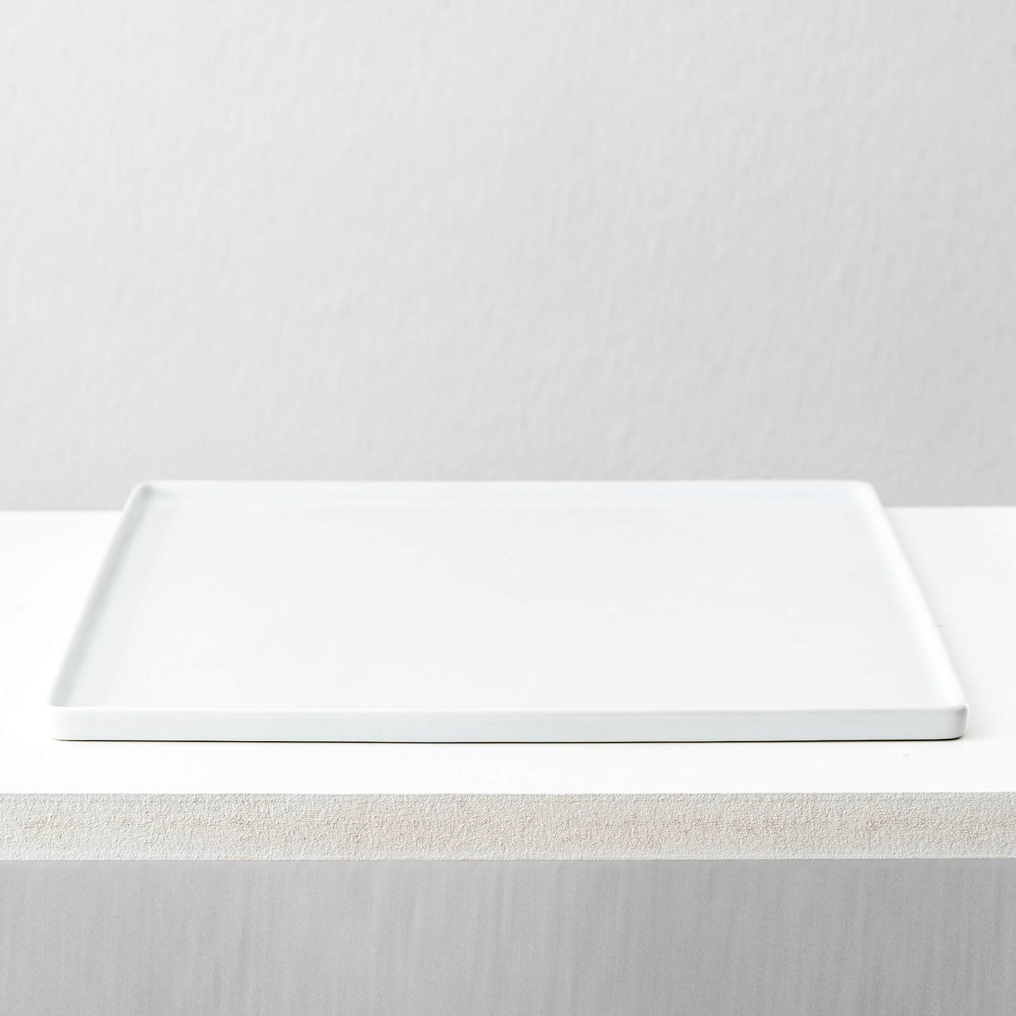 Square plate