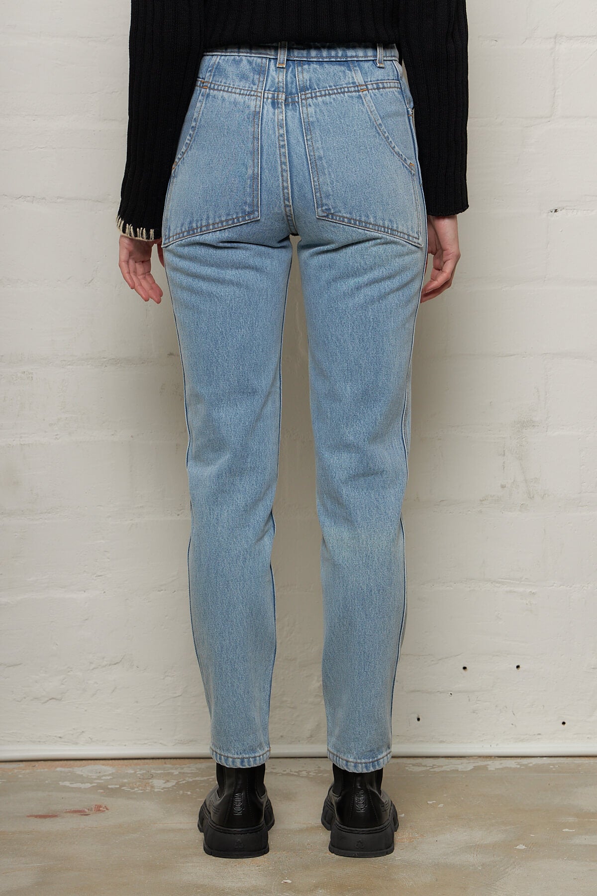 EL Jean True Blue