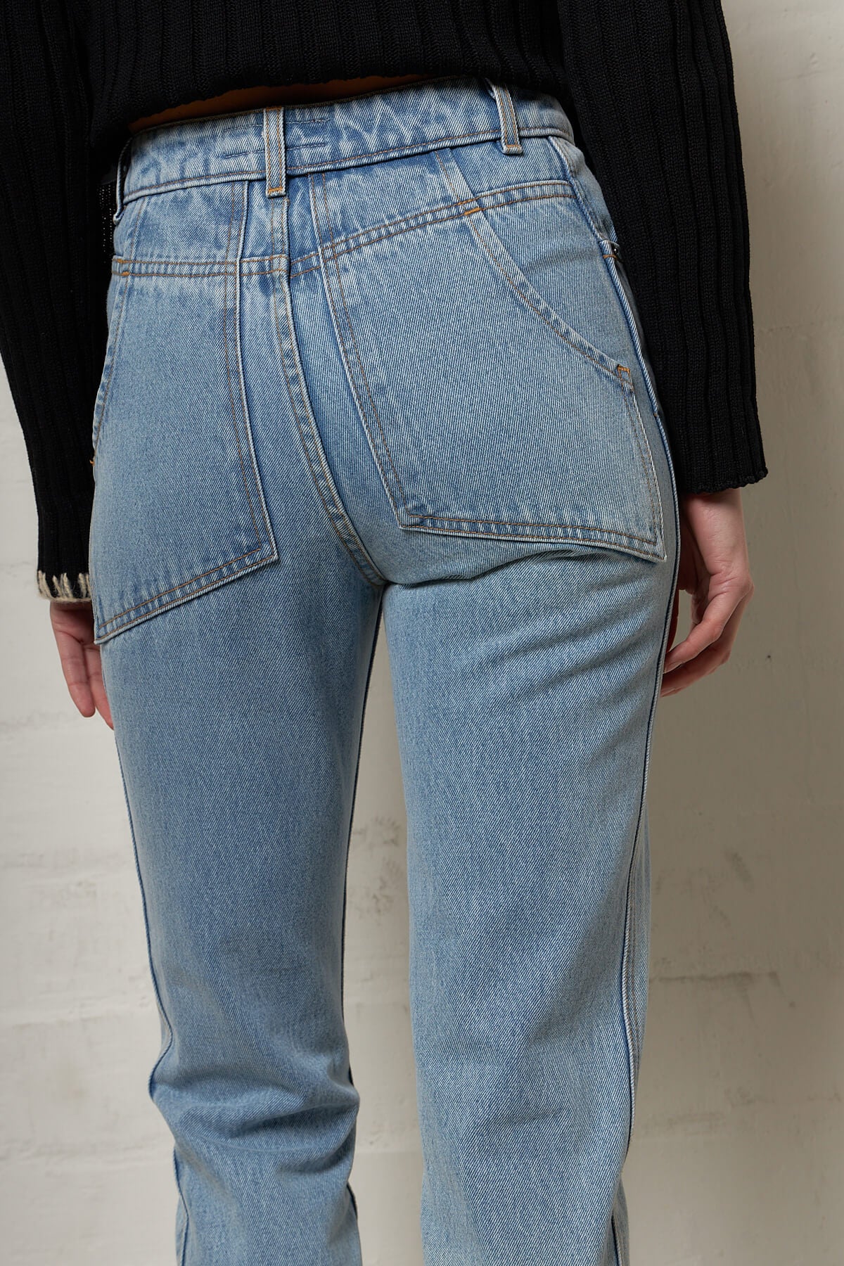 EL Jean True Blue