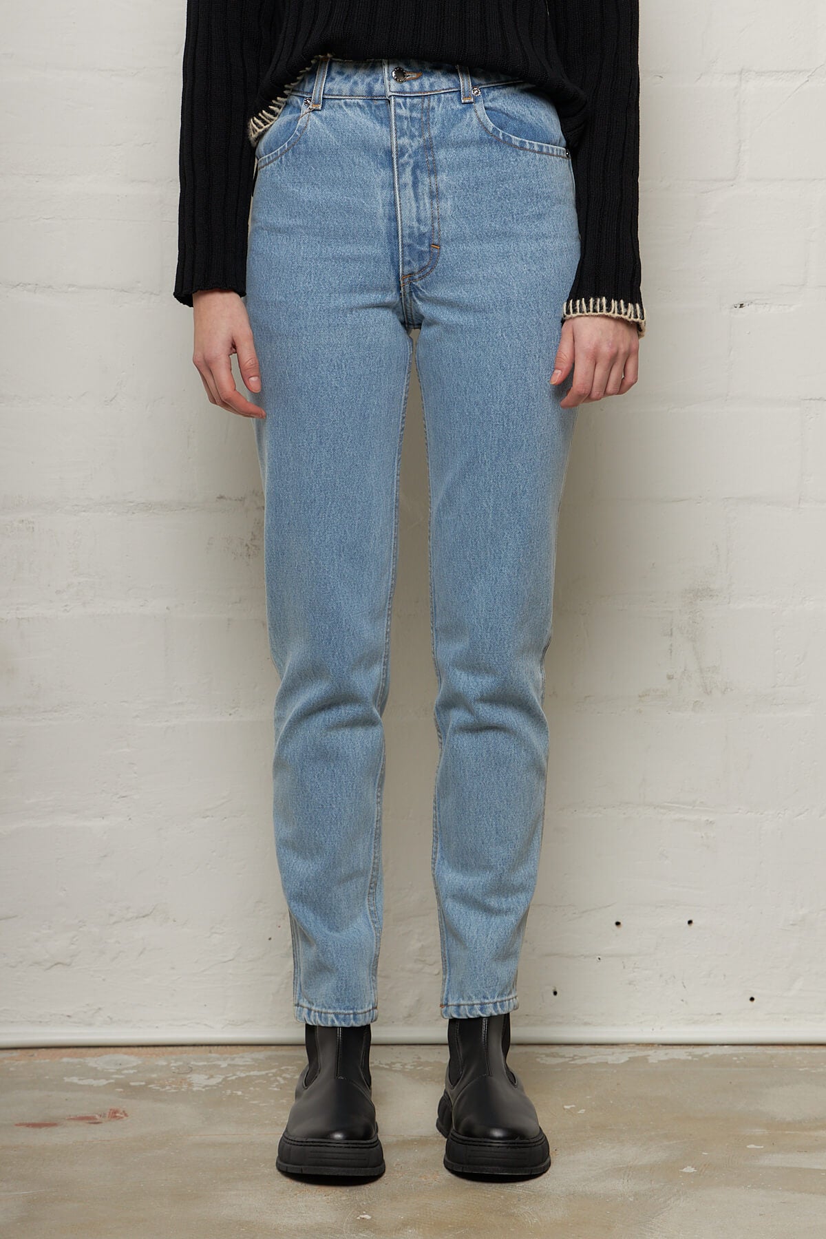 EL Jean True Blue