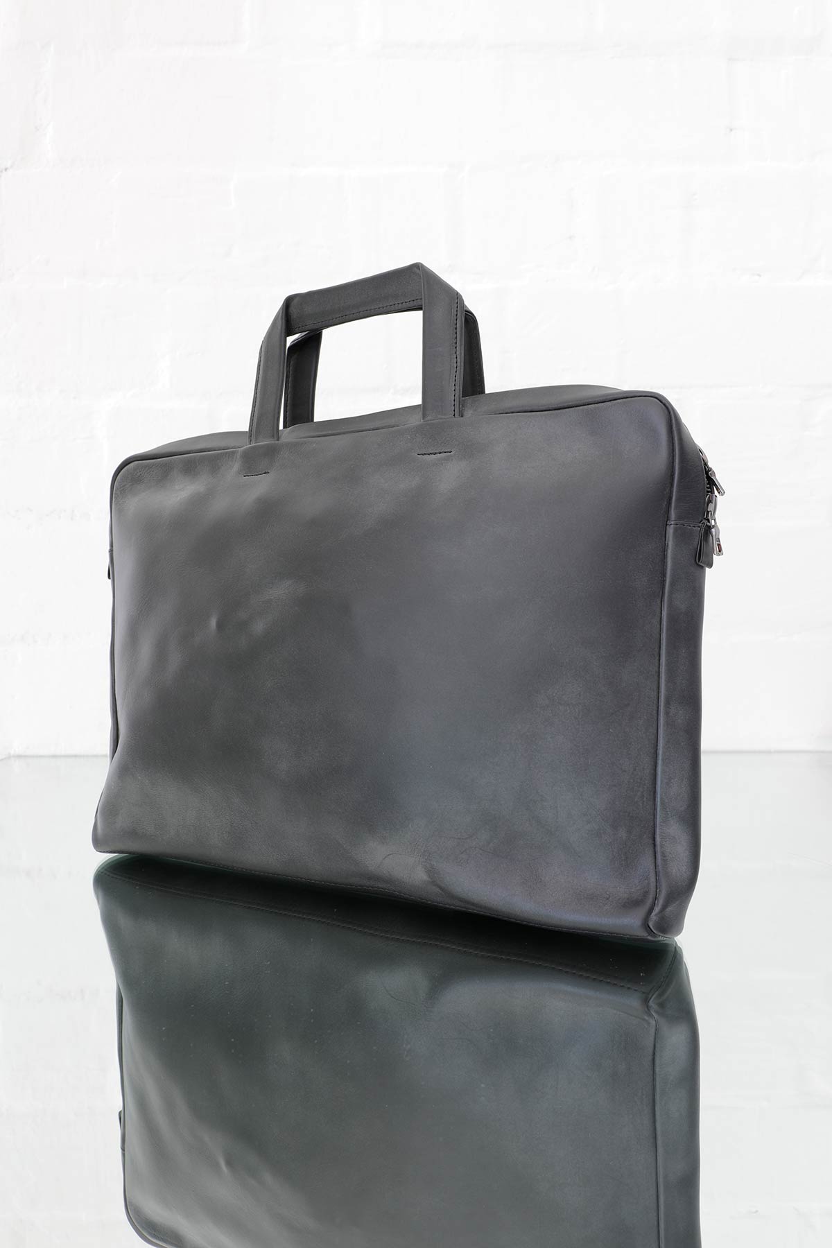 Satchel Frantz Simple Black