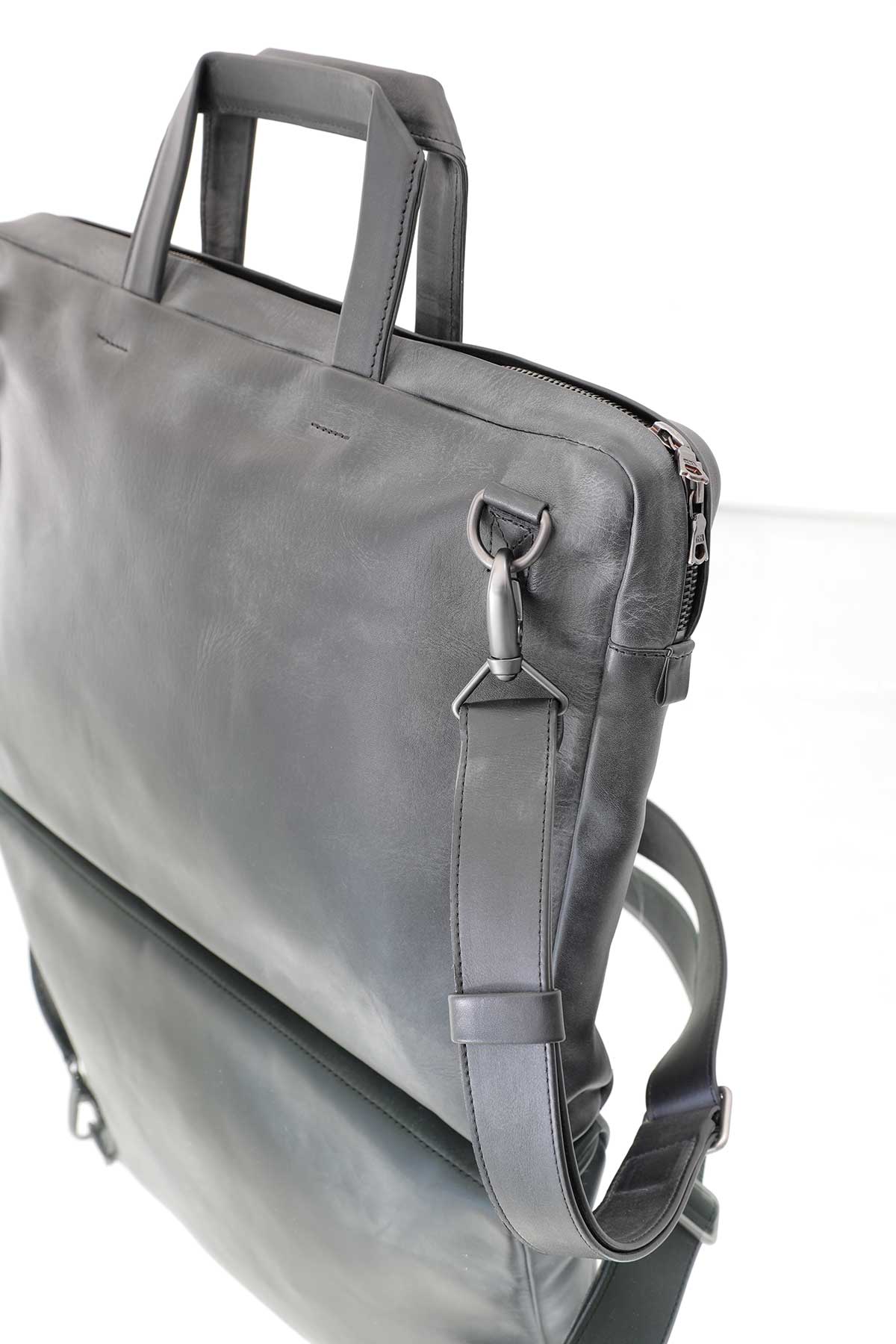 Satchel Frantz Simple Black