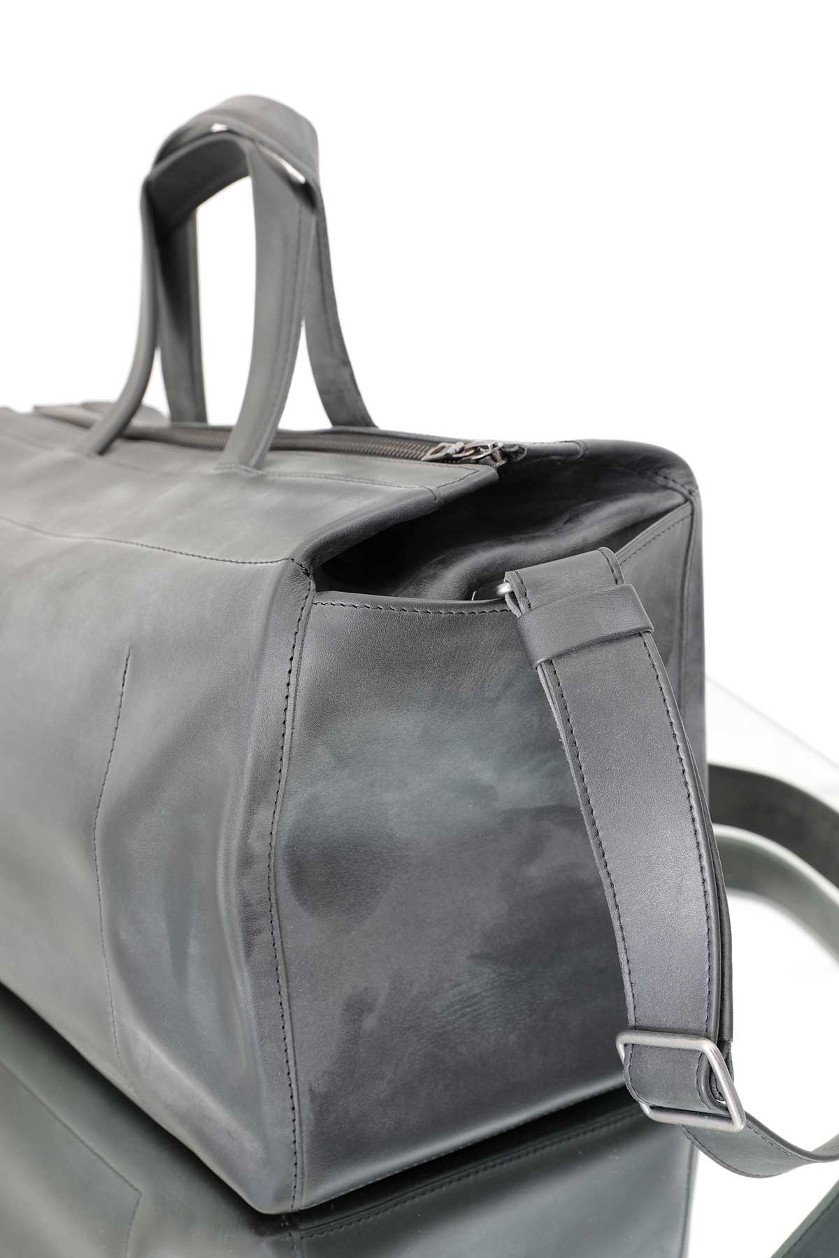 Travel Bag Standard 24H Black