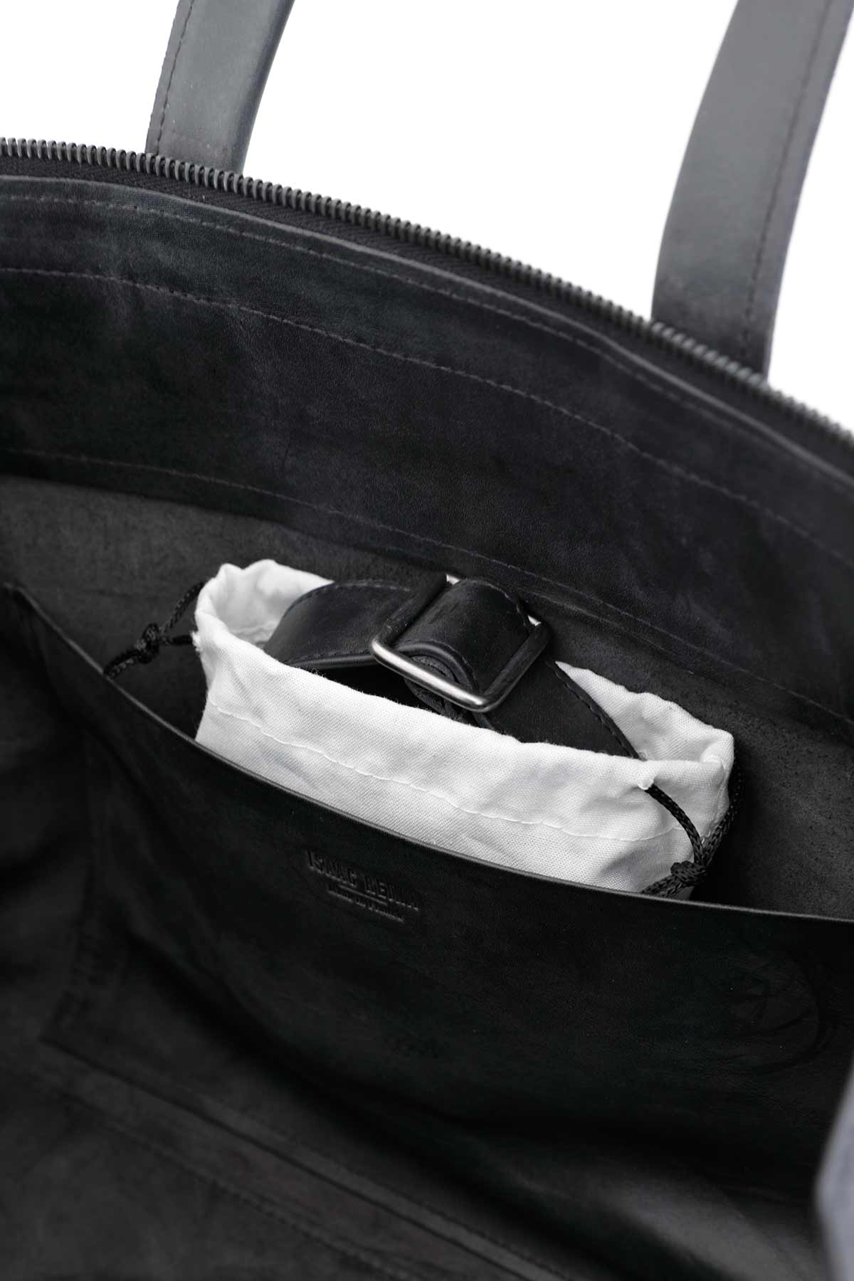 Travel Bag Standard 24H Black