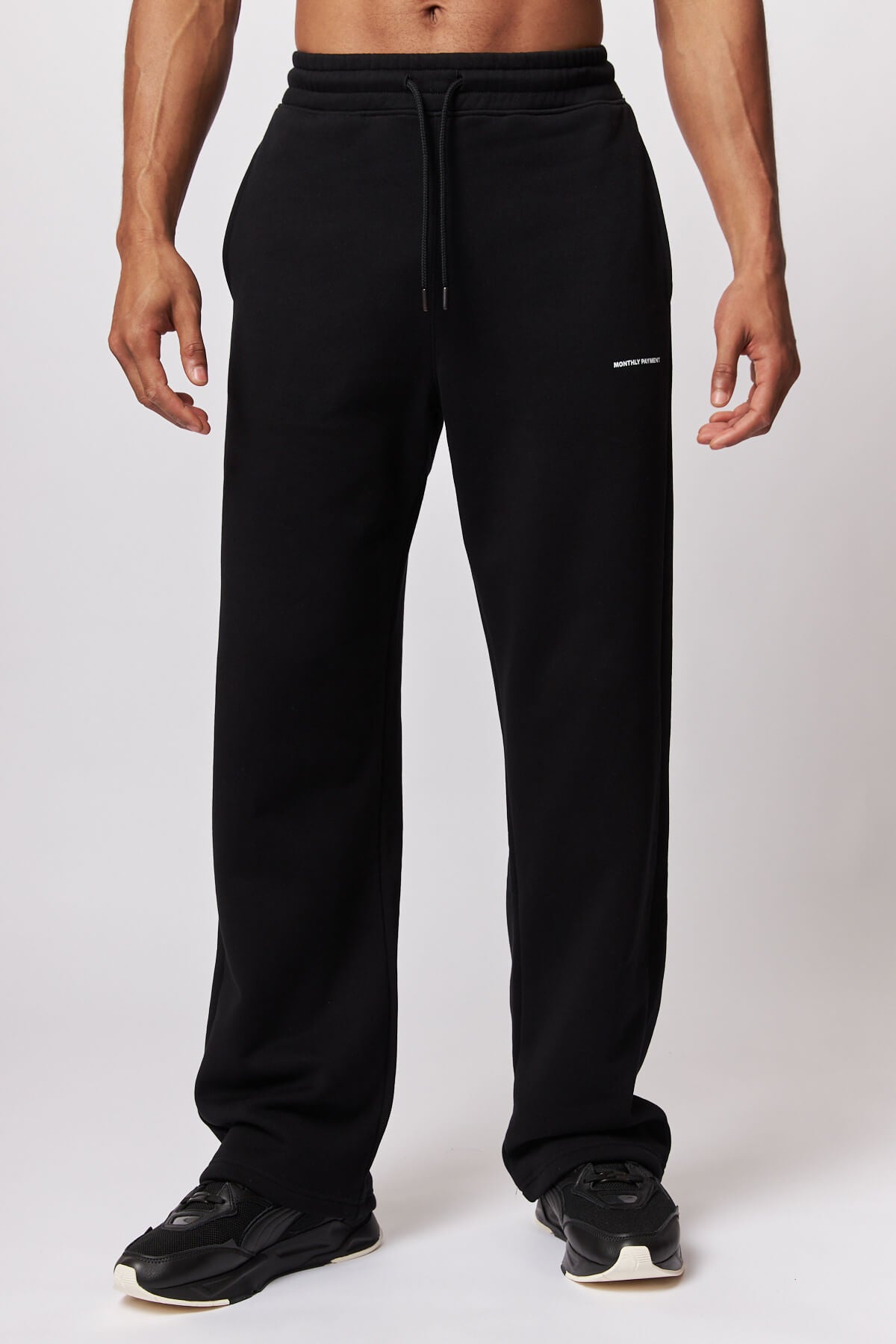 Loose Fit Sweatpants