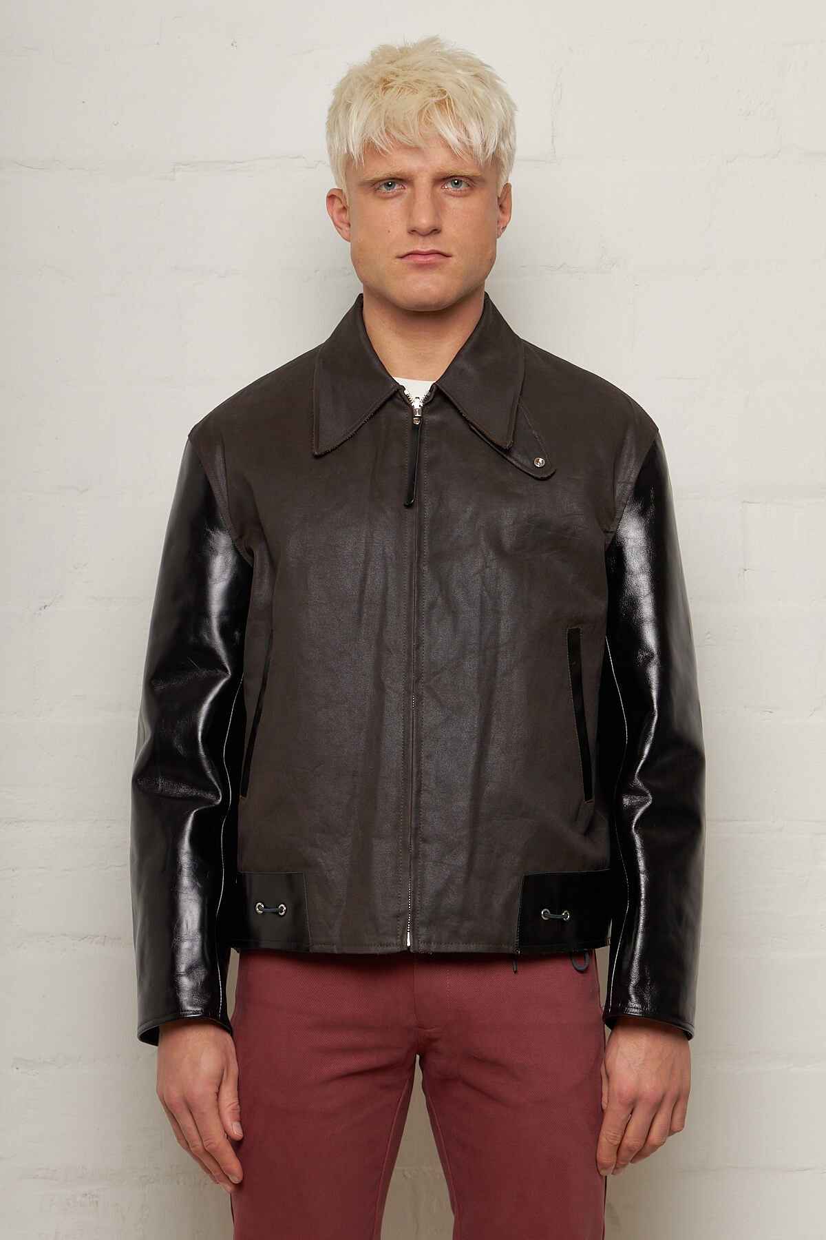 Mini Varsity Blouson - Men - Ready-to-Wear