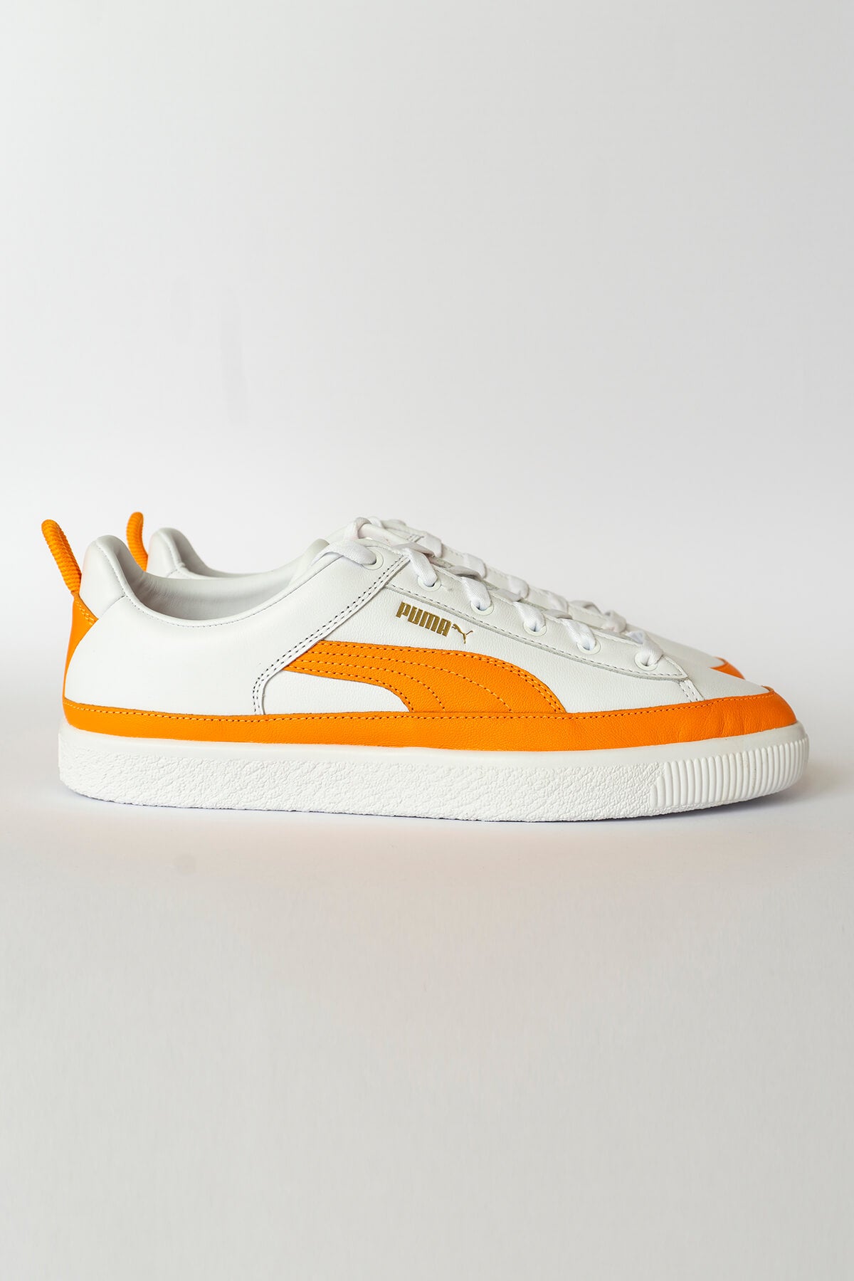 Viva biograf Omsorg Shop PUMA x PRONOUNCE Basket Vintage Sneakers - The Wasted Hour