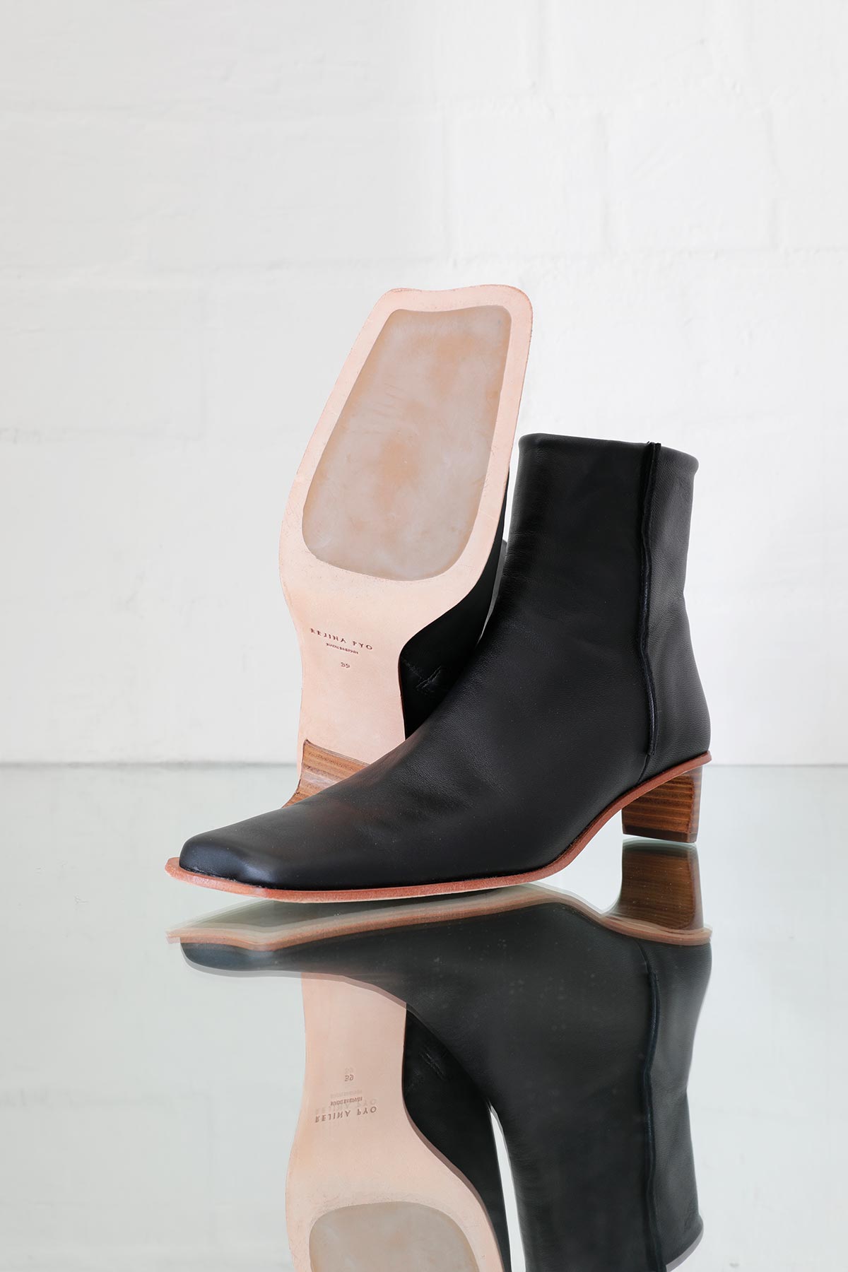 Hazel Boot 40mm