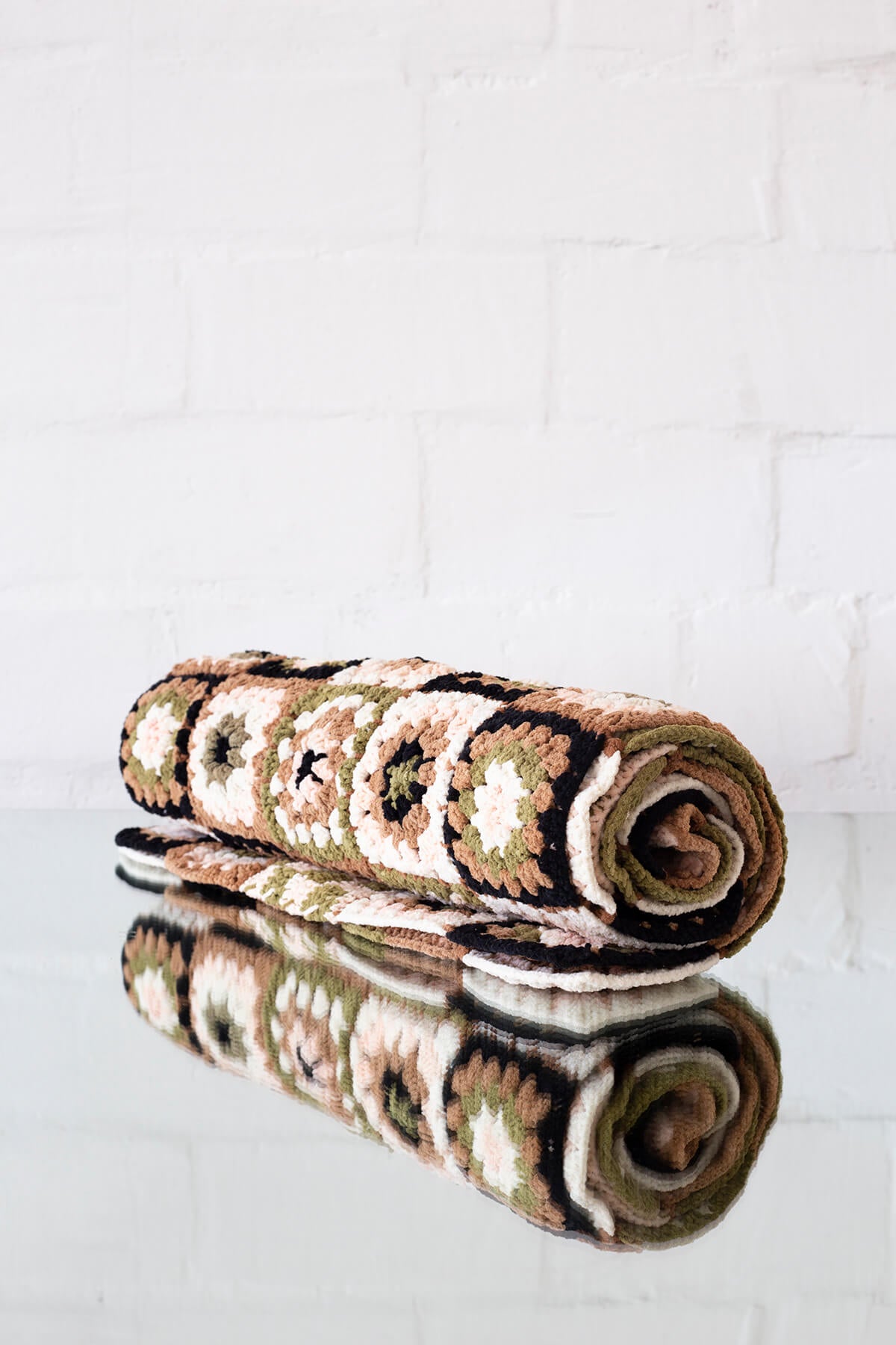 Piece Scarf XL Cinnamon Bun
