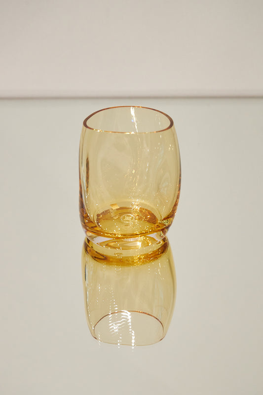 Nova Drink Glass Gold