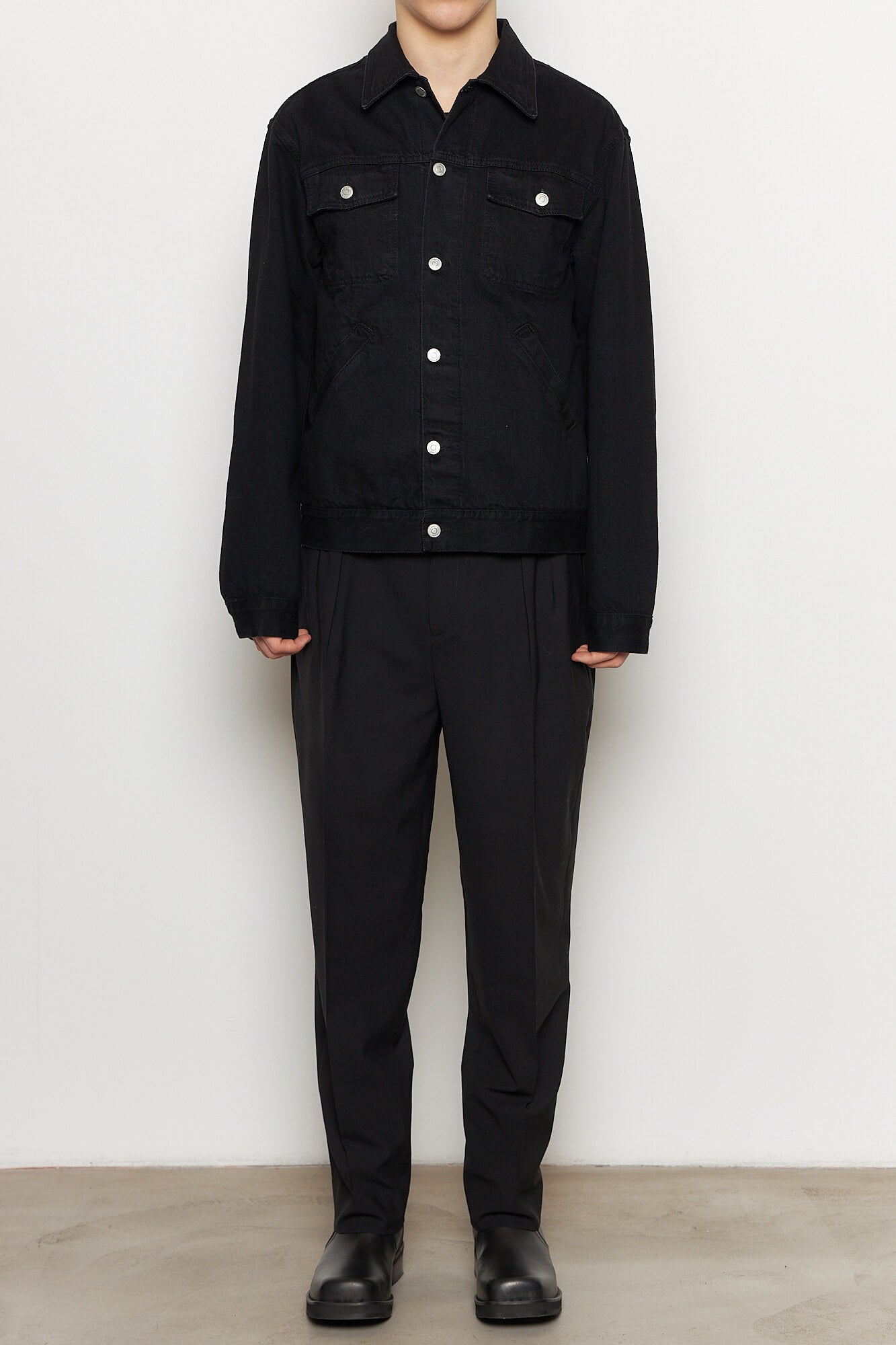 Another Denim Jacket 2.0 Black