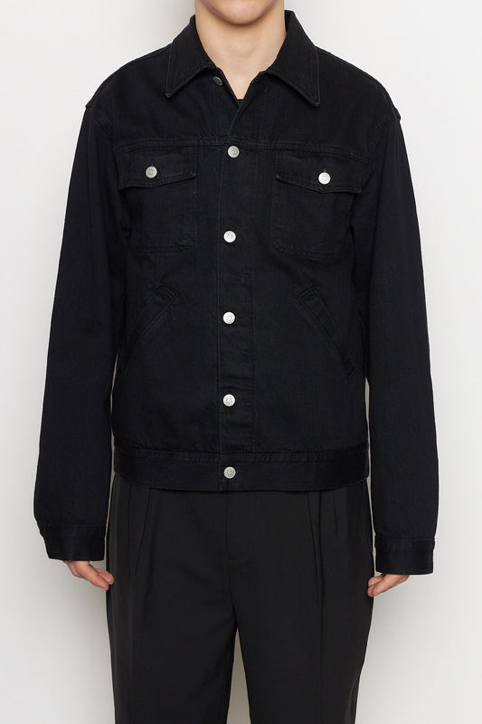 Another Denim Jacket 2.0 Black