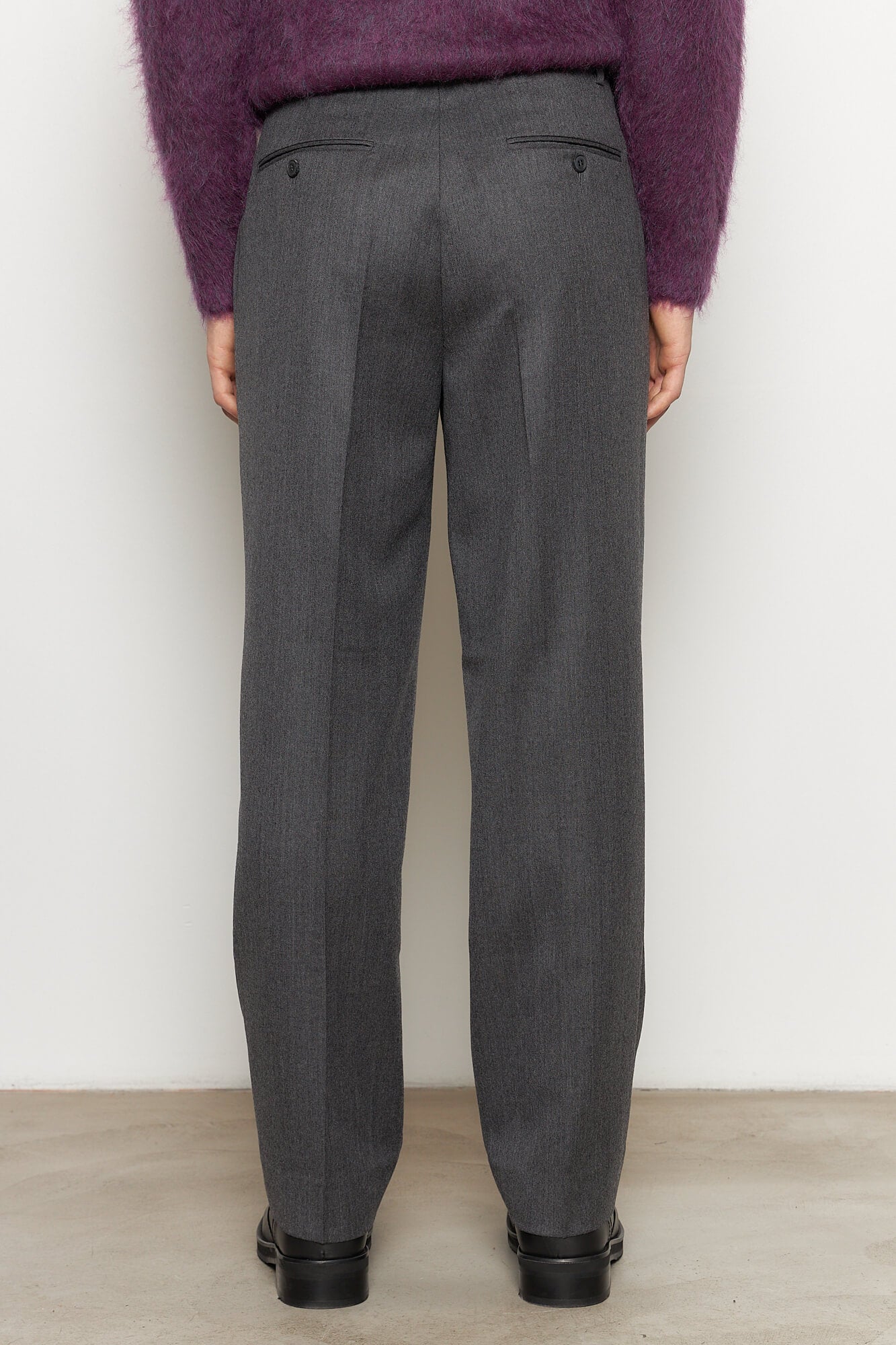 Another Suit Pants 1.0 Grey